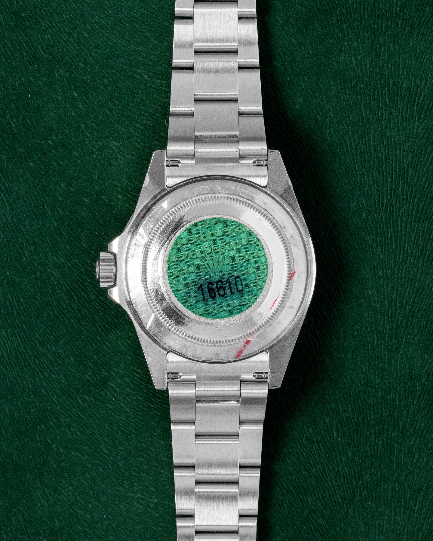 Rolex Submariner 16610LV