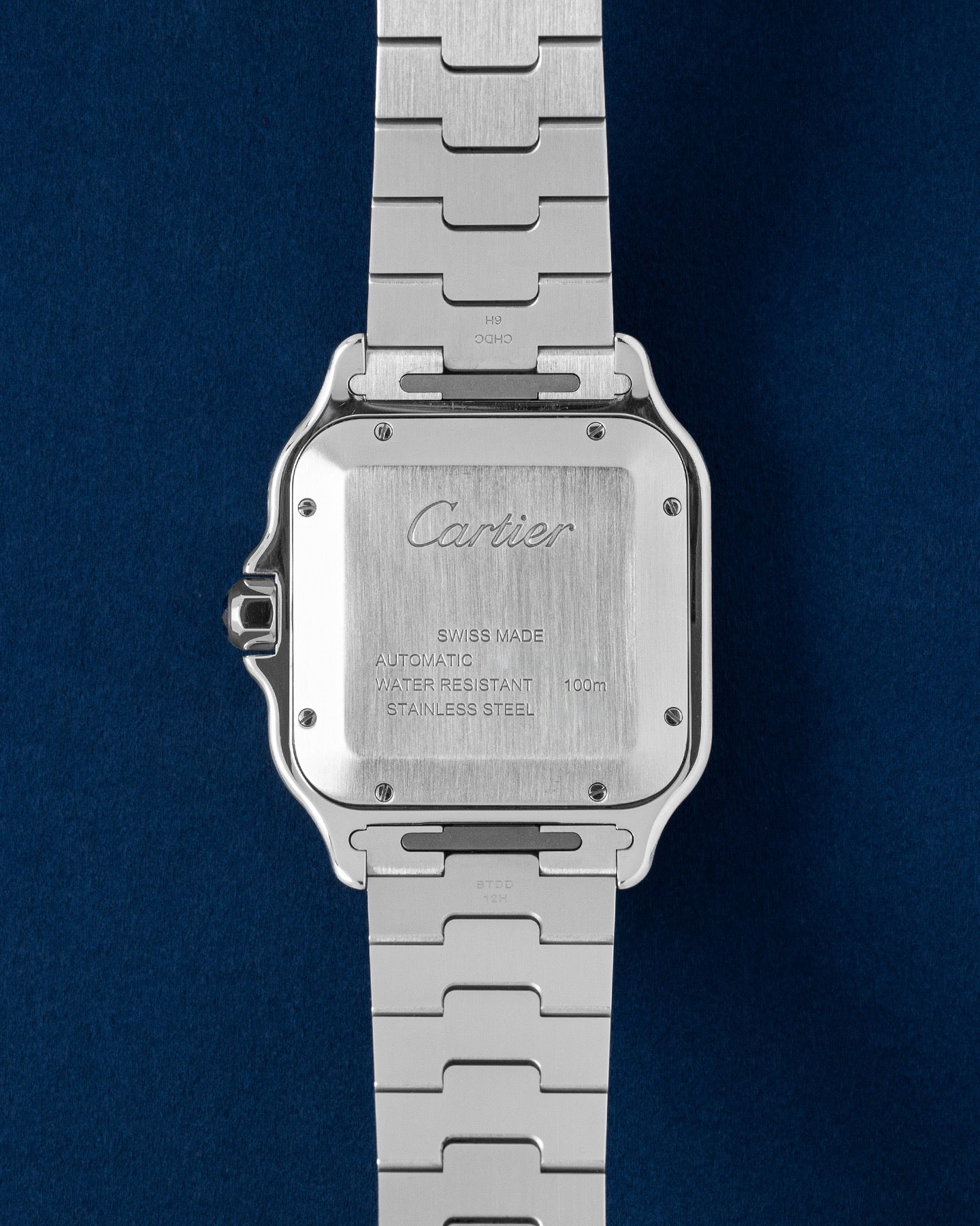 Cartier Santos de Cartier WSSA0018