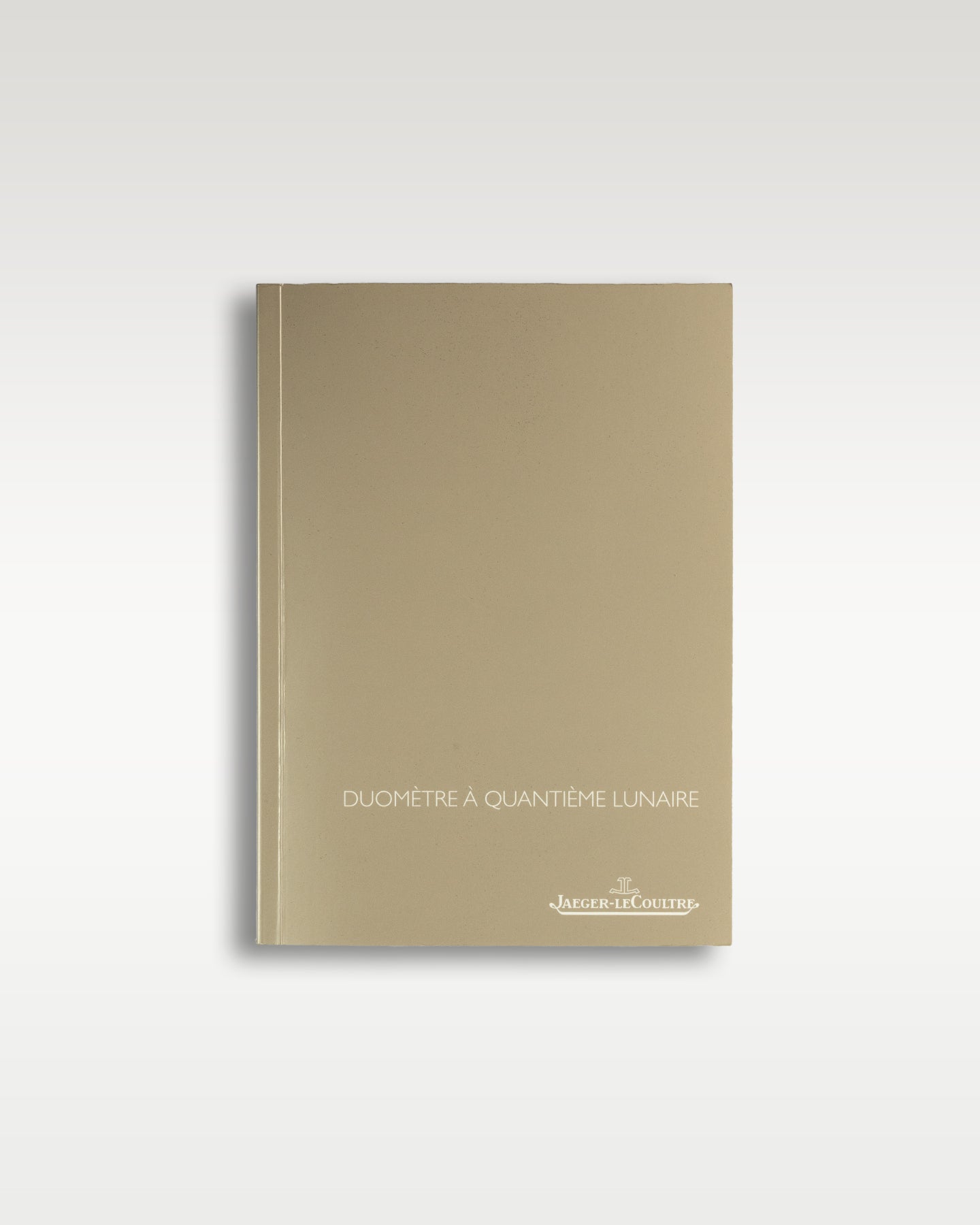 Jaeger-Lecoultre DuomètreeCertifieddAAQuantiemeeLunaireeQ6043570