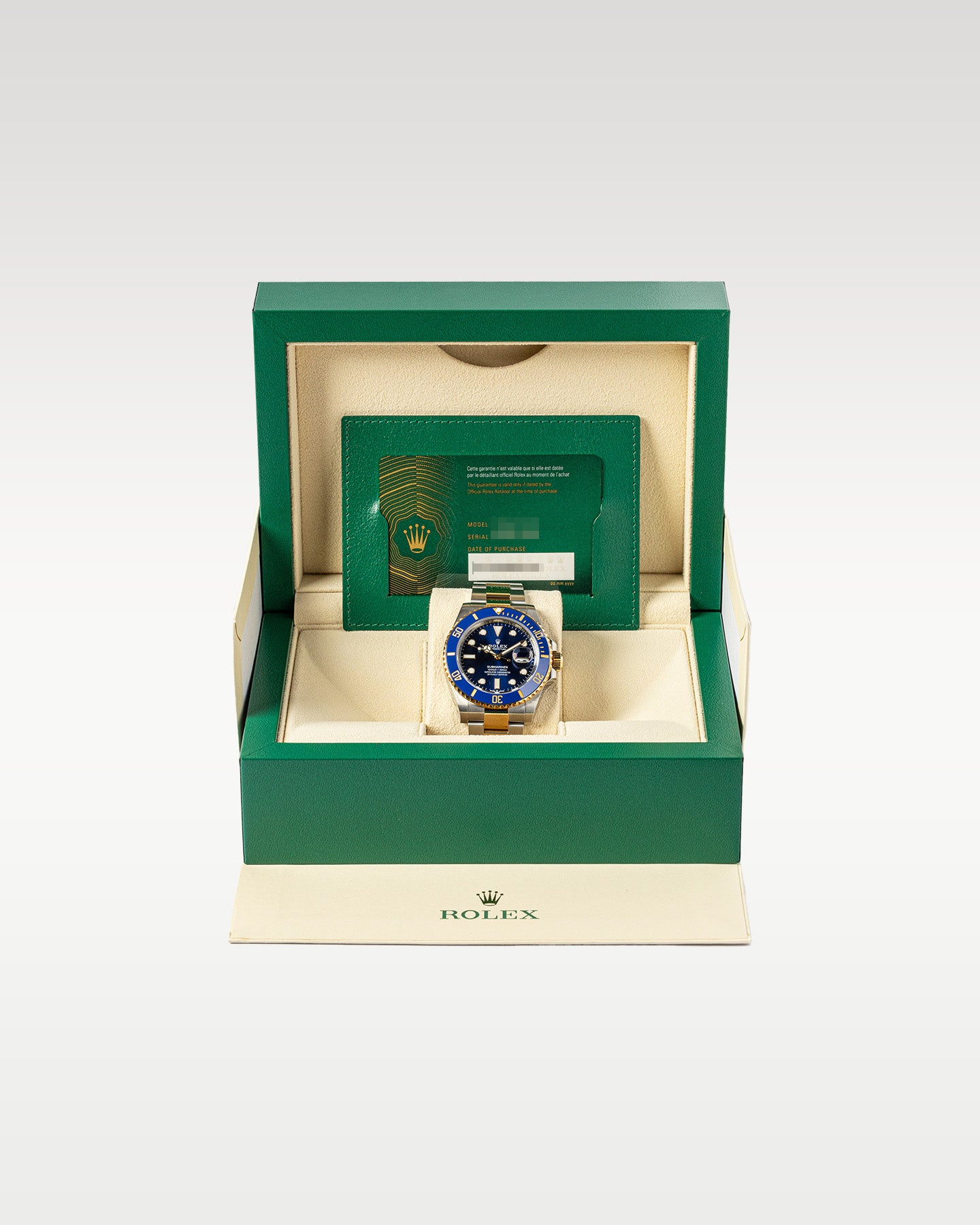 Rolex Submariner 126613LB