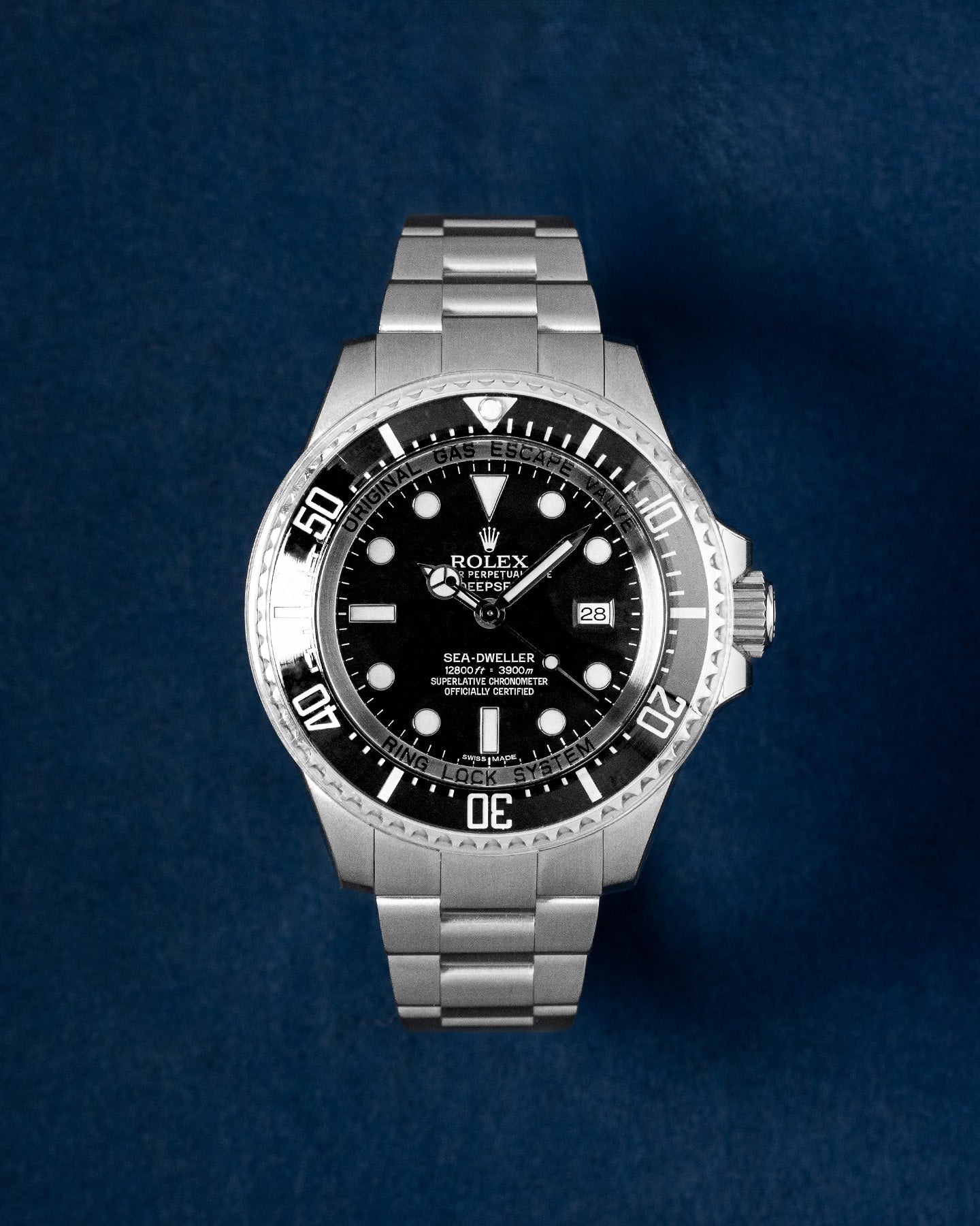Rolex Sea-Dweller 116660