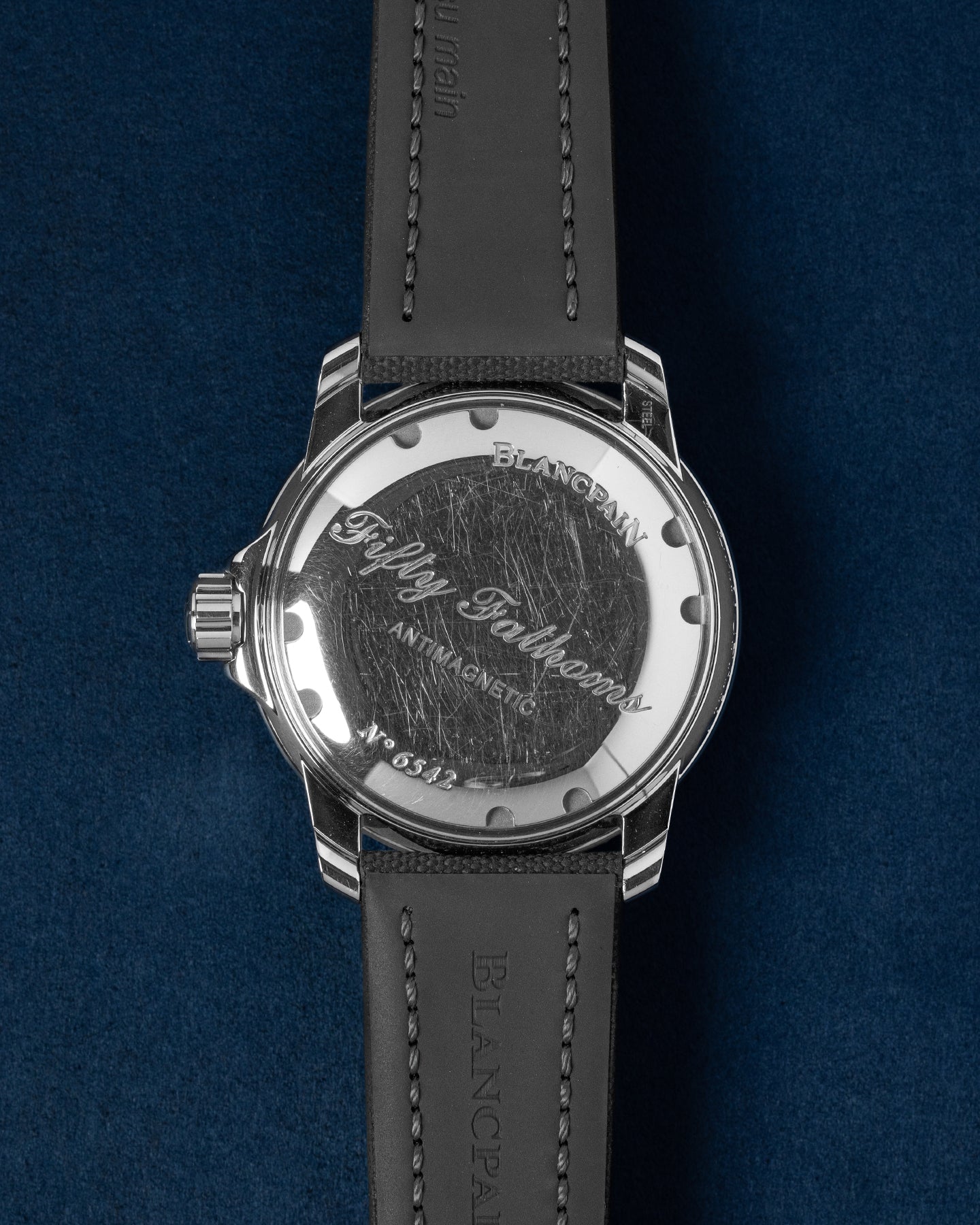 Blancpain Fifty Fathoms 5015-1130-52A