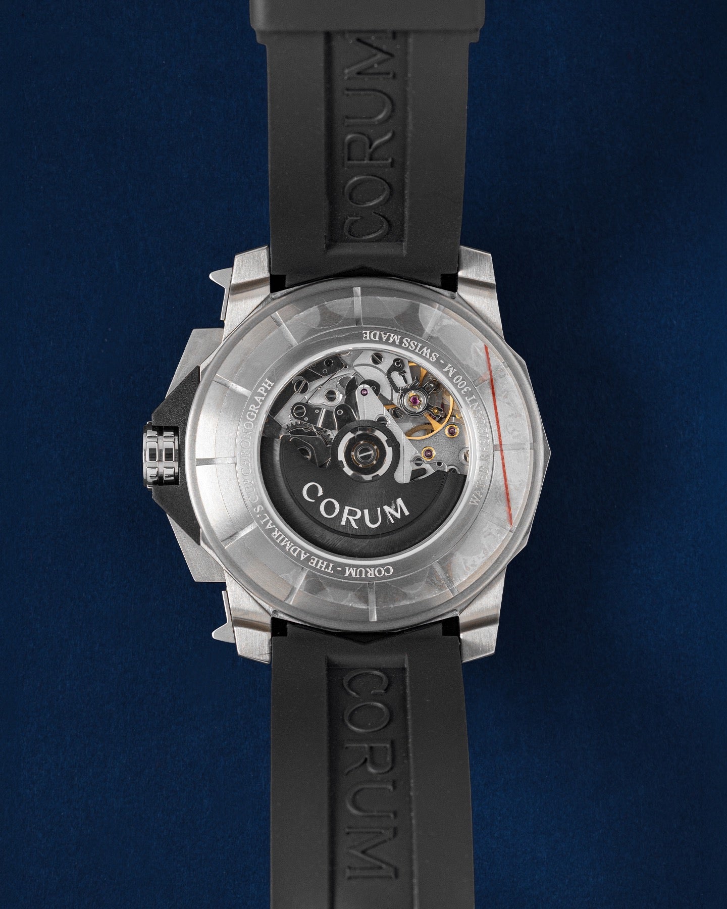 Corum Admiral Cup 01.0077