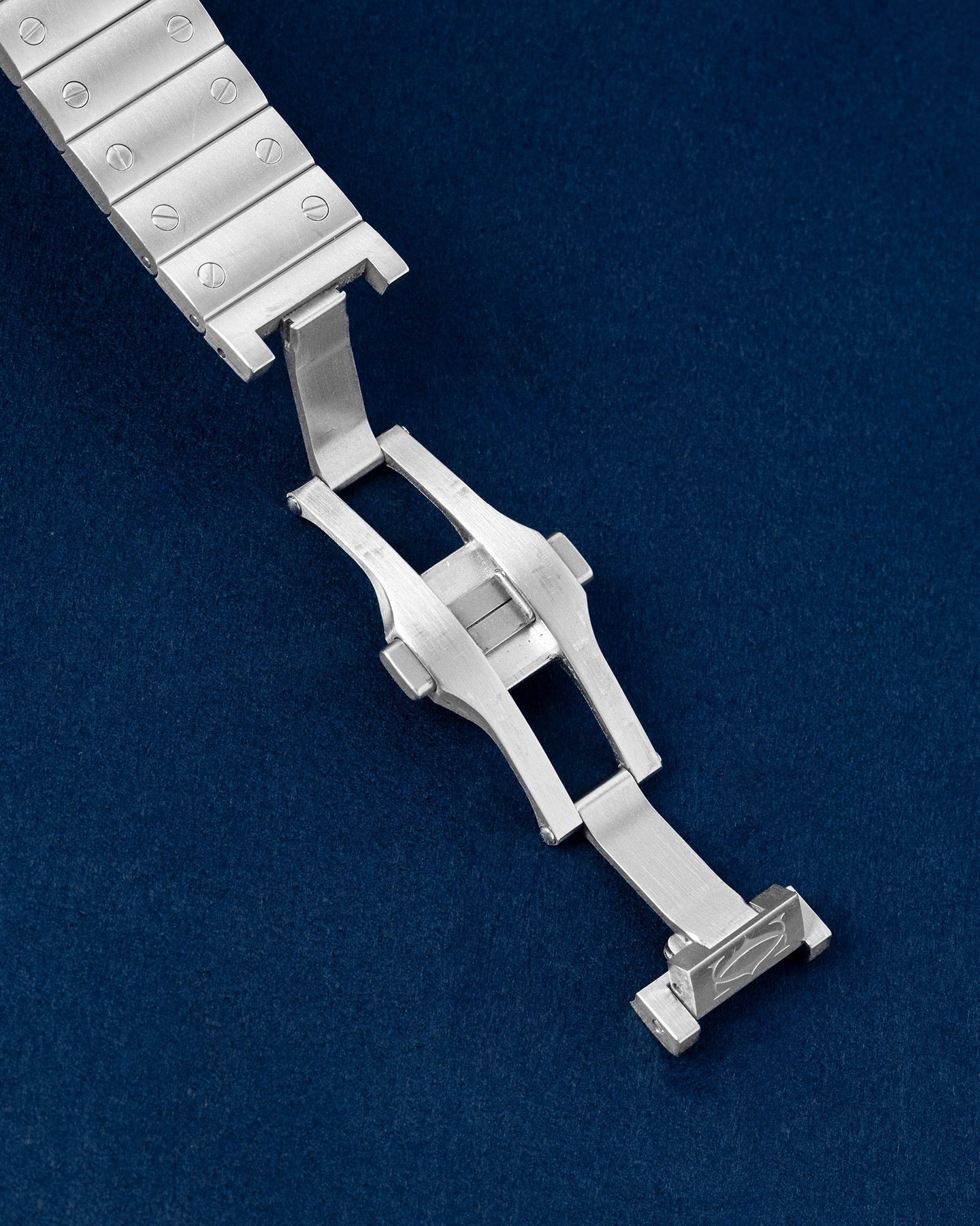 Large Cartier Santos De Cartier WSSA0047 | Grand Caliber Dallas TX