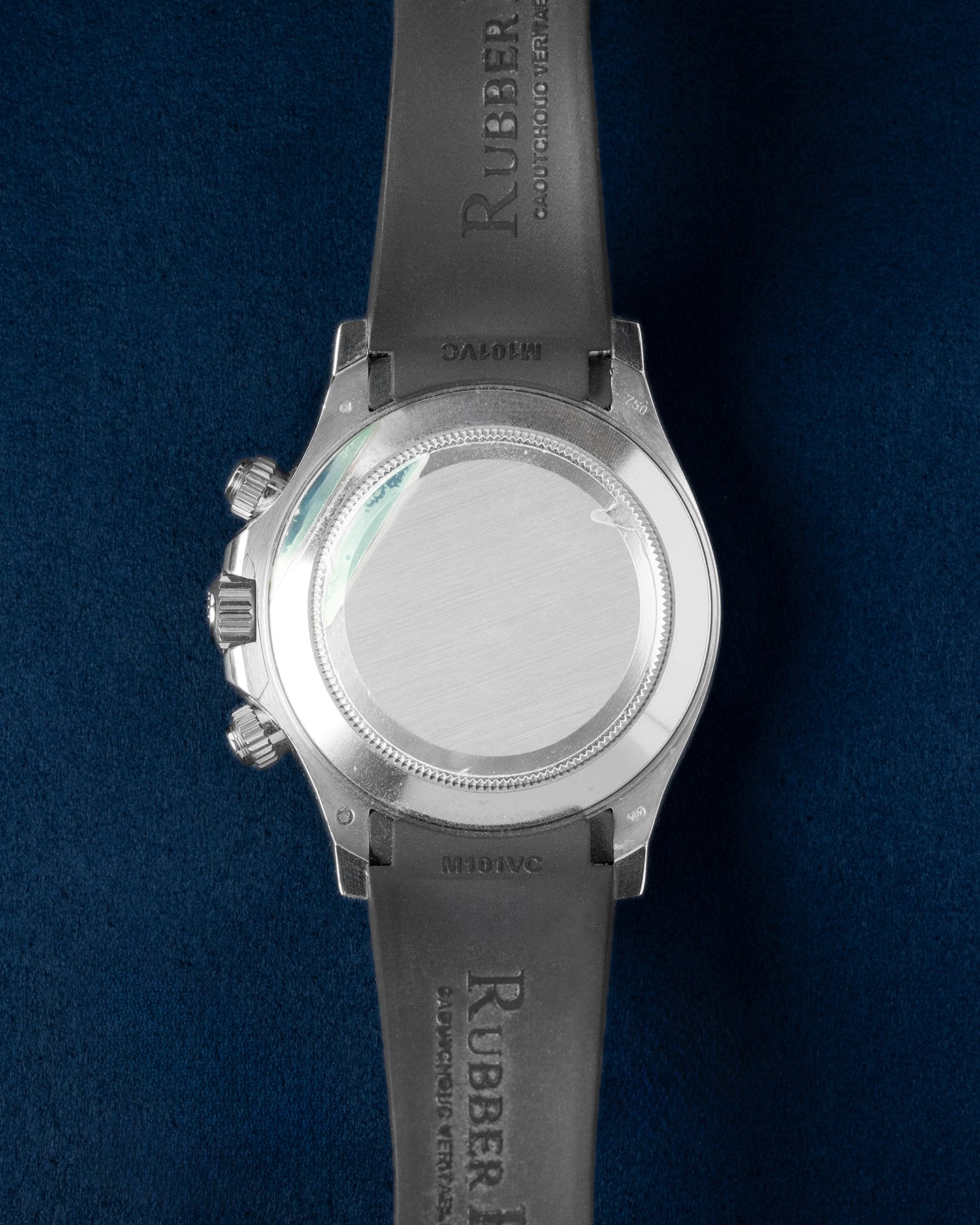 Rolex Daytona Meteorite Dial Leather Strap 116519