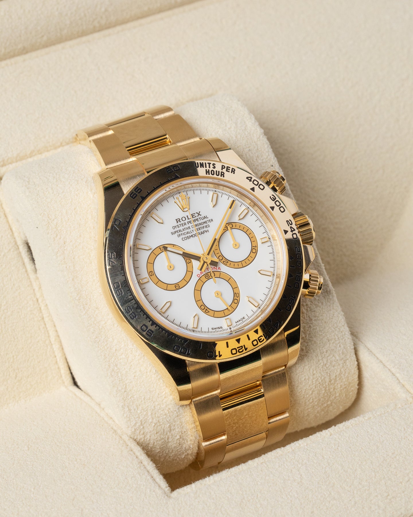 Rolex Daytona 126508