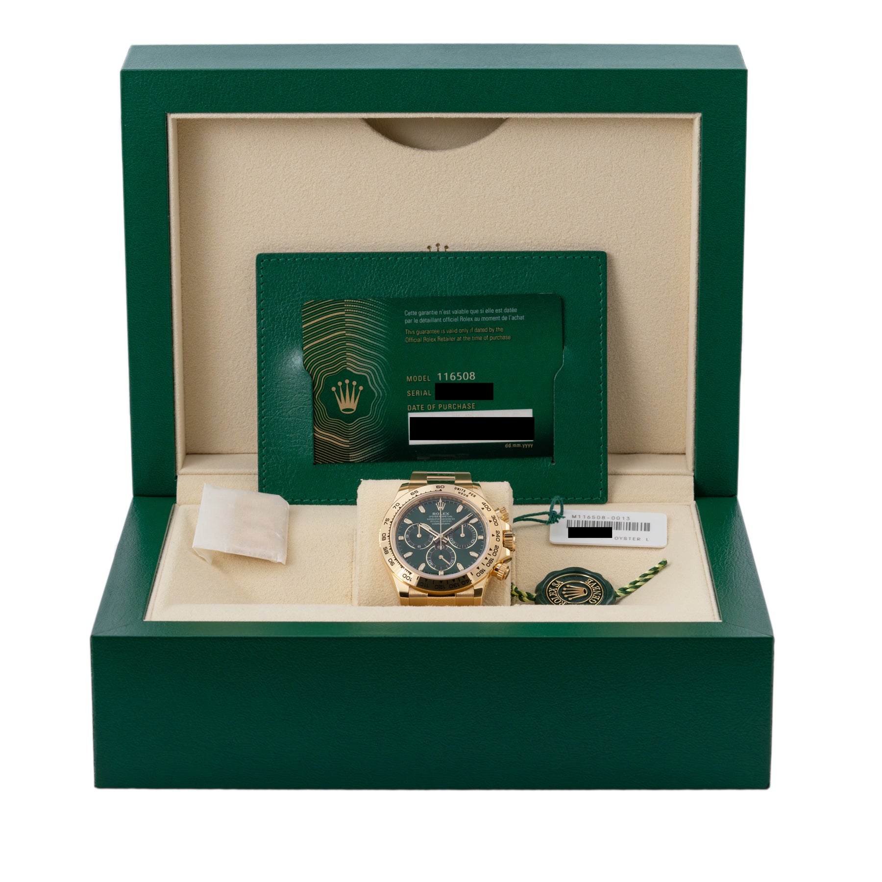 Rolex Daytona 116508 Dallas Rolex Luxury Watch Store