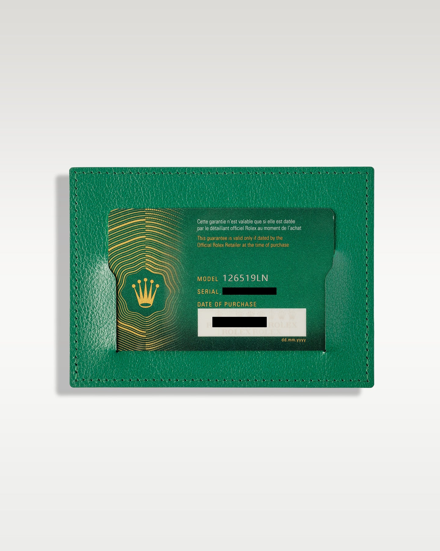 Rolex Daytona 126519LN