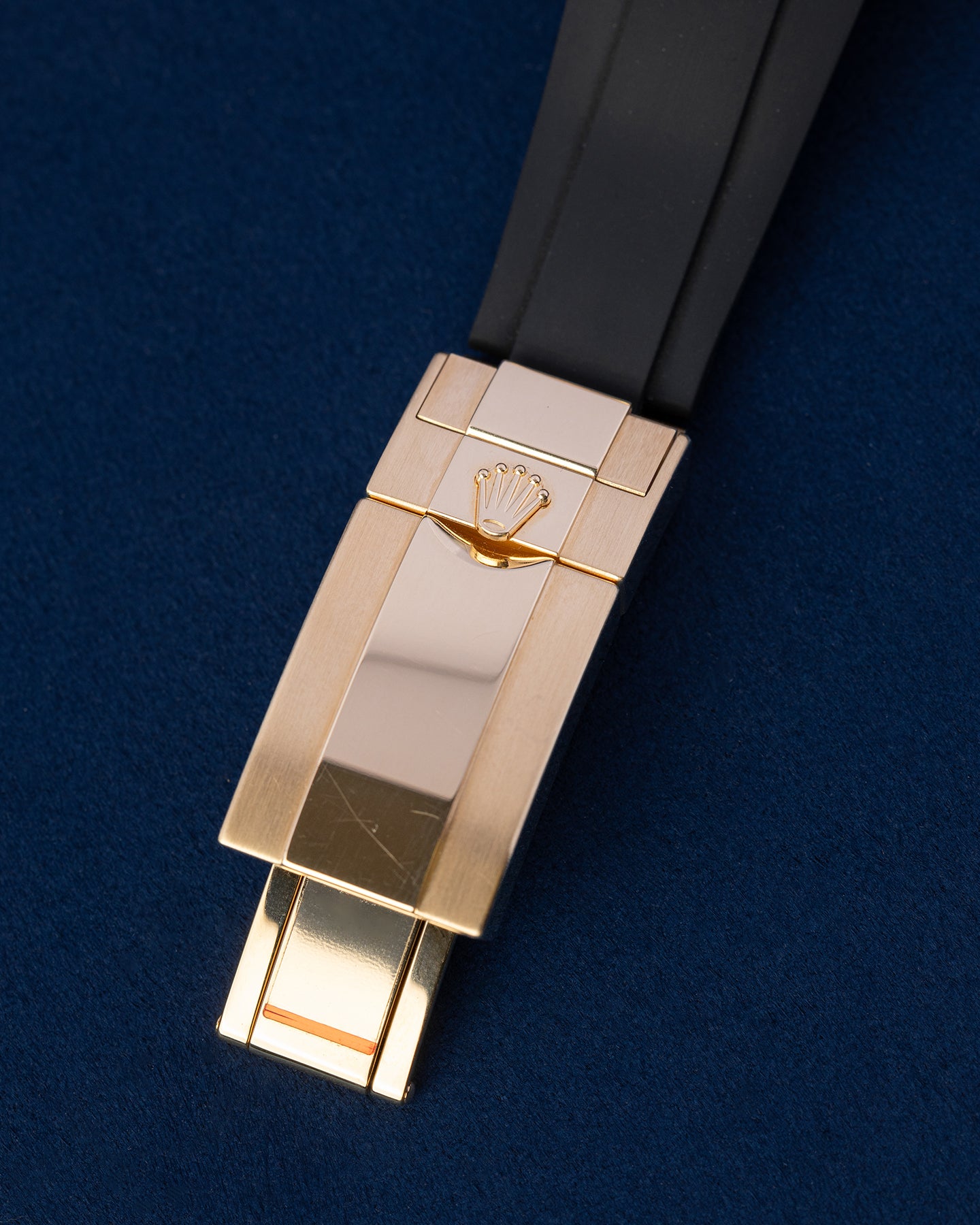 Rolex Daytona Meteorite Dial Oyster Flex Band 116518LN