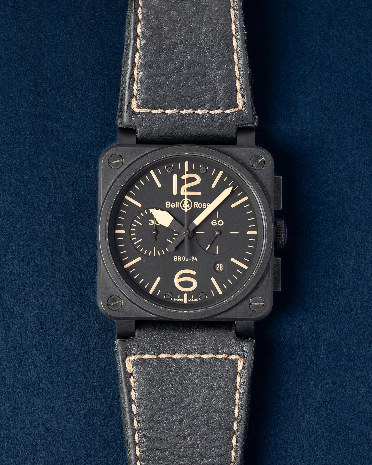 Bell & Ross 03-94 Heritage