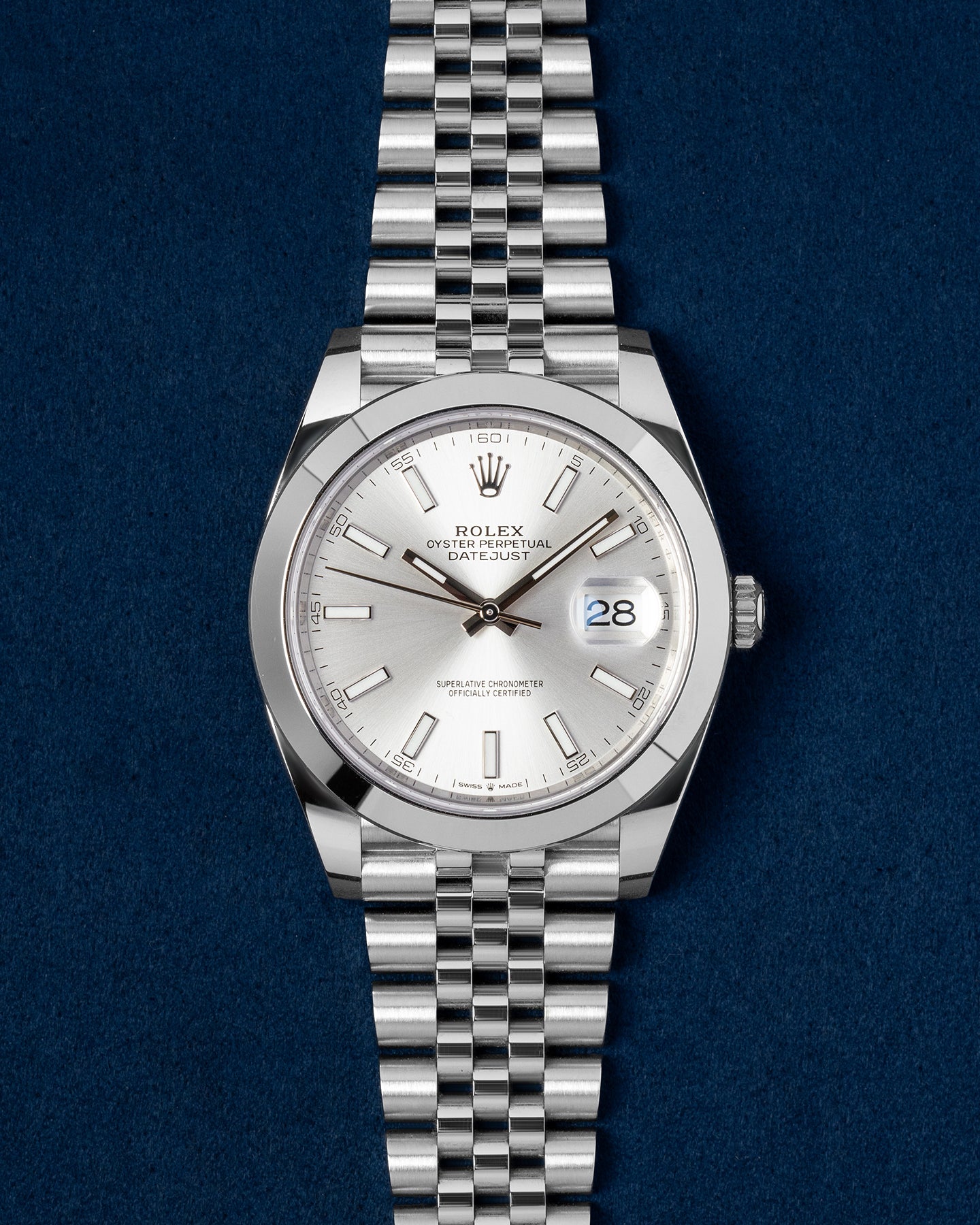 Rolex Datejust 126300