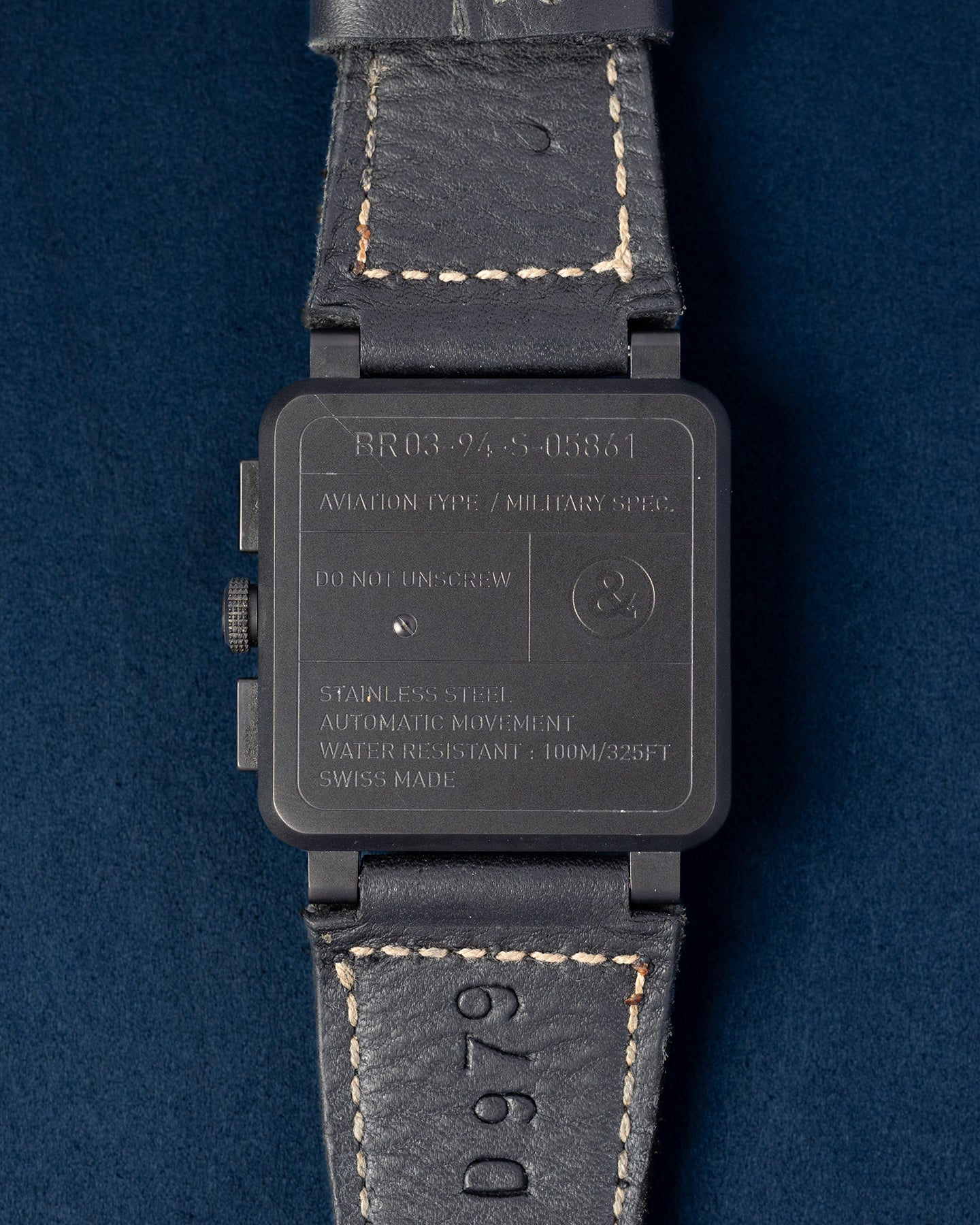 Bell & Ross 03-94 Heritage