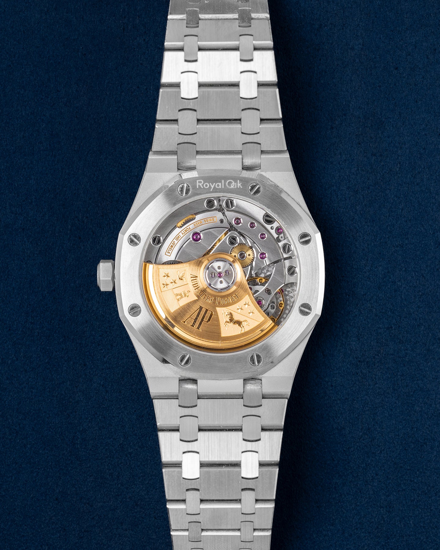 37mm Stainless Steel Audemars Piguet Royal Oak 15450ST.00.1256ST.02