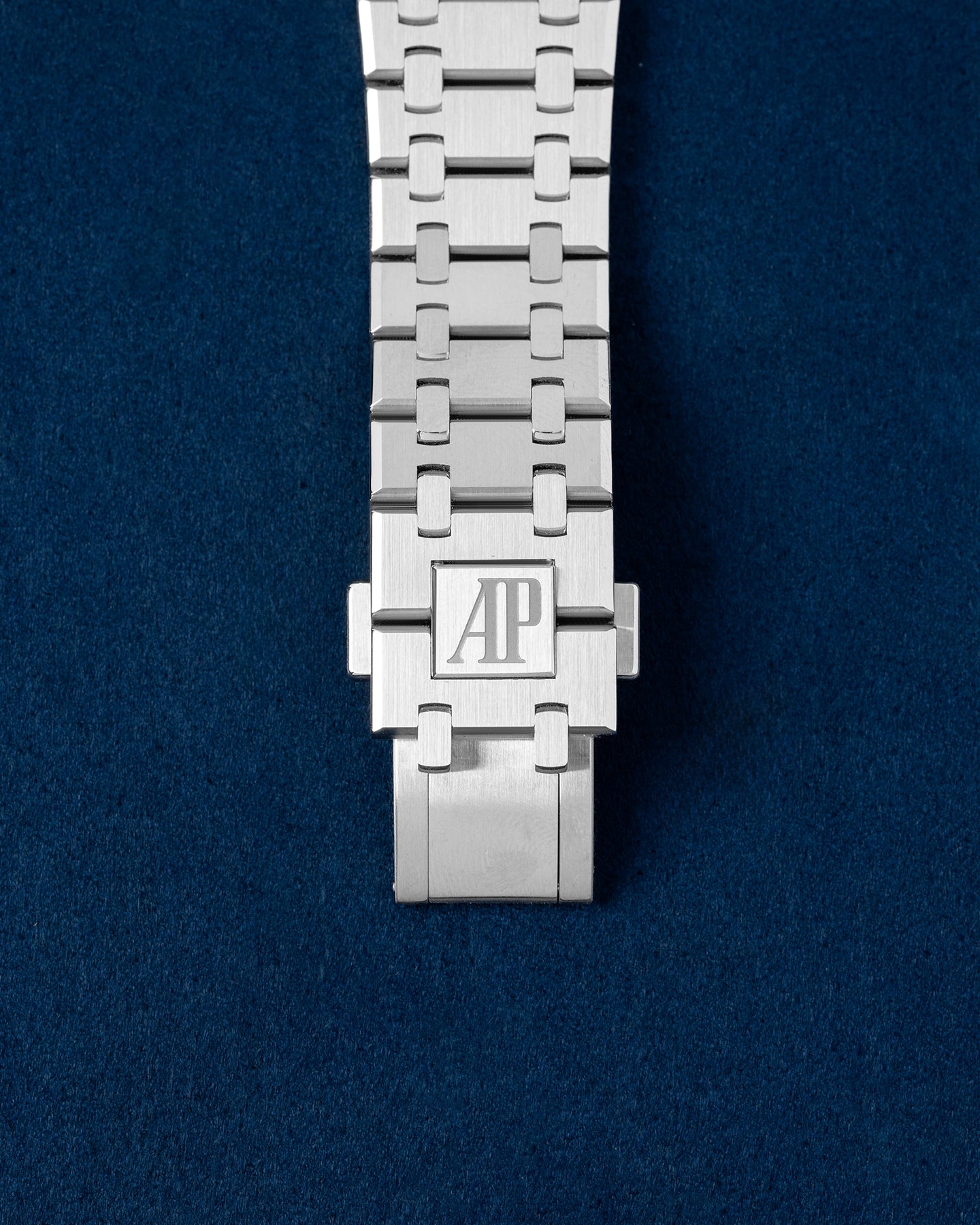 41mm Stainless Steel Grey Dial Audemars Piguet Royal Oak 15500ST Watch in Dallas