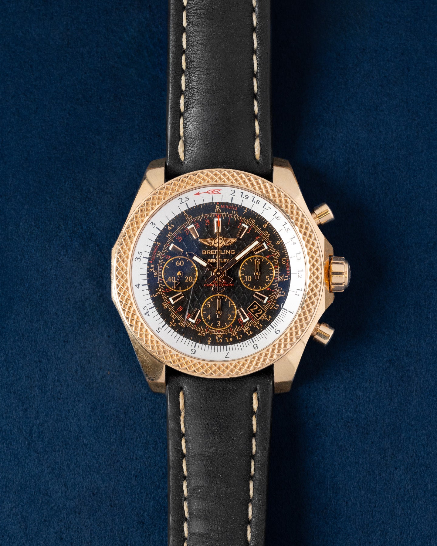 Breitling Bentley B066S Chronograph RB061221/BE24