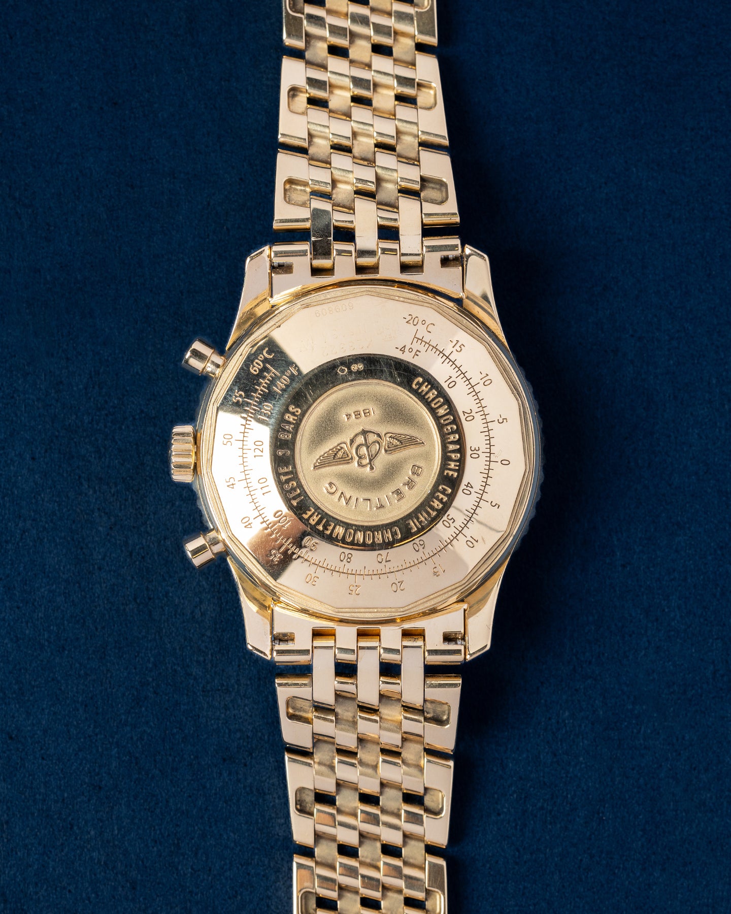 Breitling Navitimer B01 Chronograph K2332212/B634