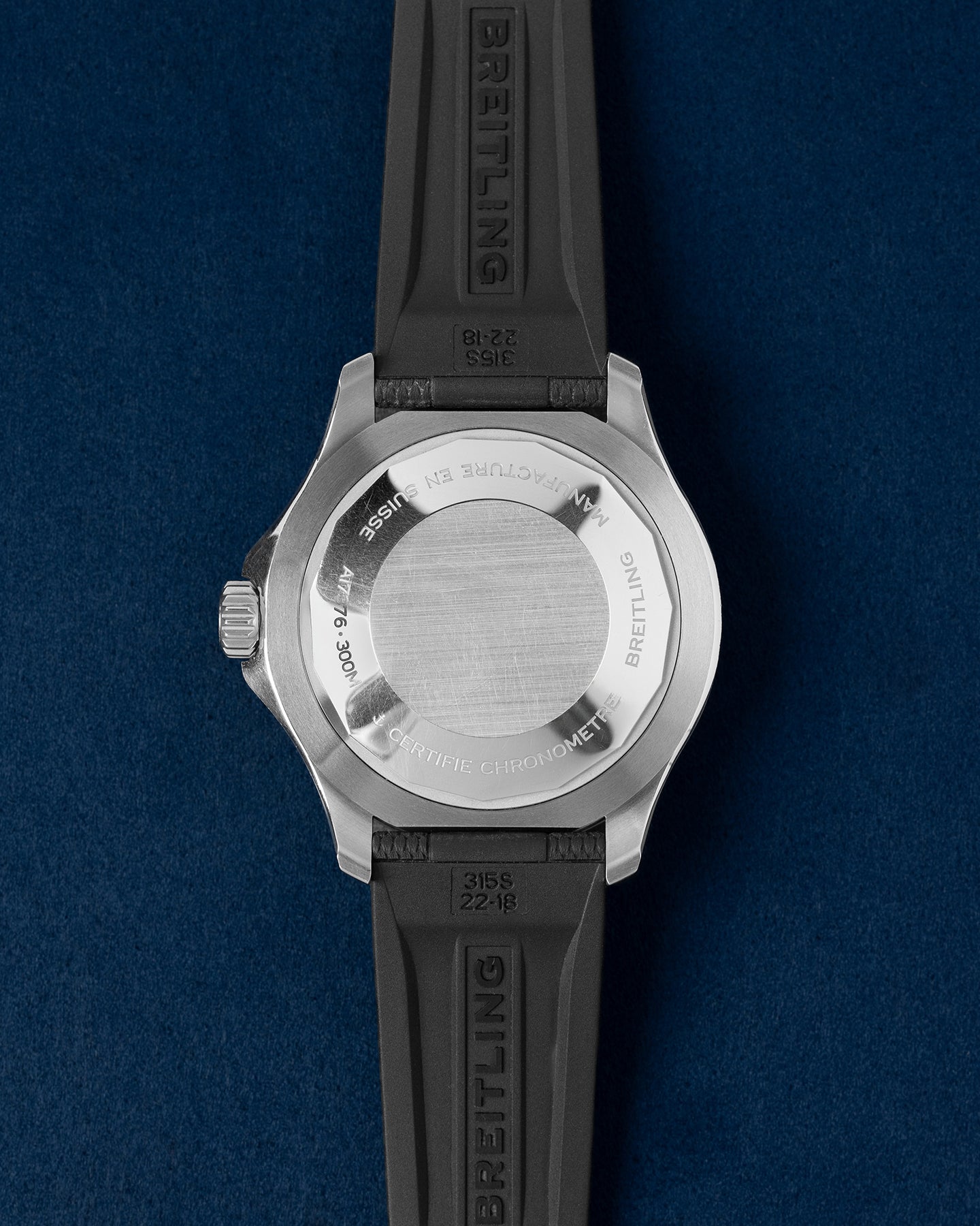 Breitling Superocean A17376