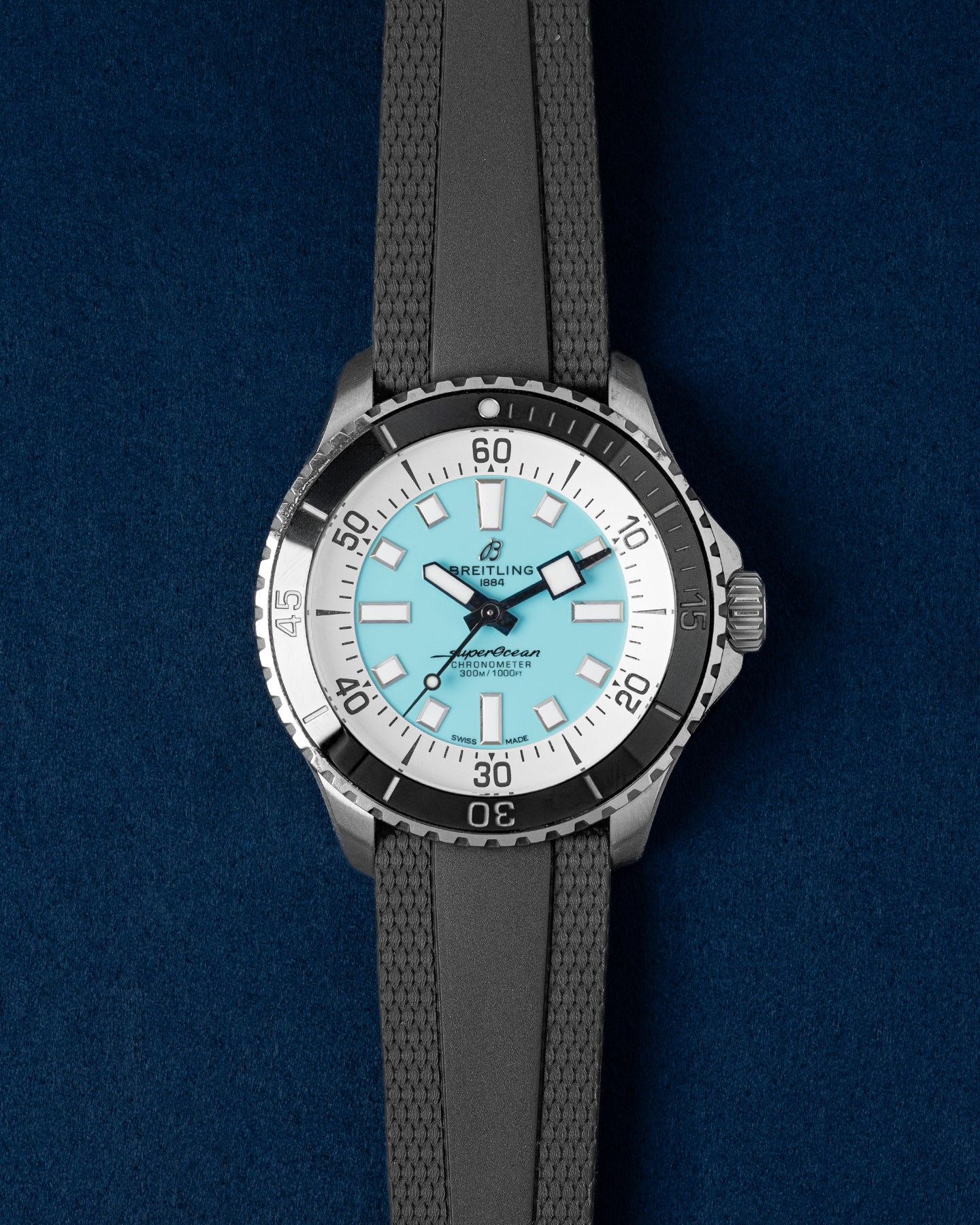 Breitling Superocean A17376