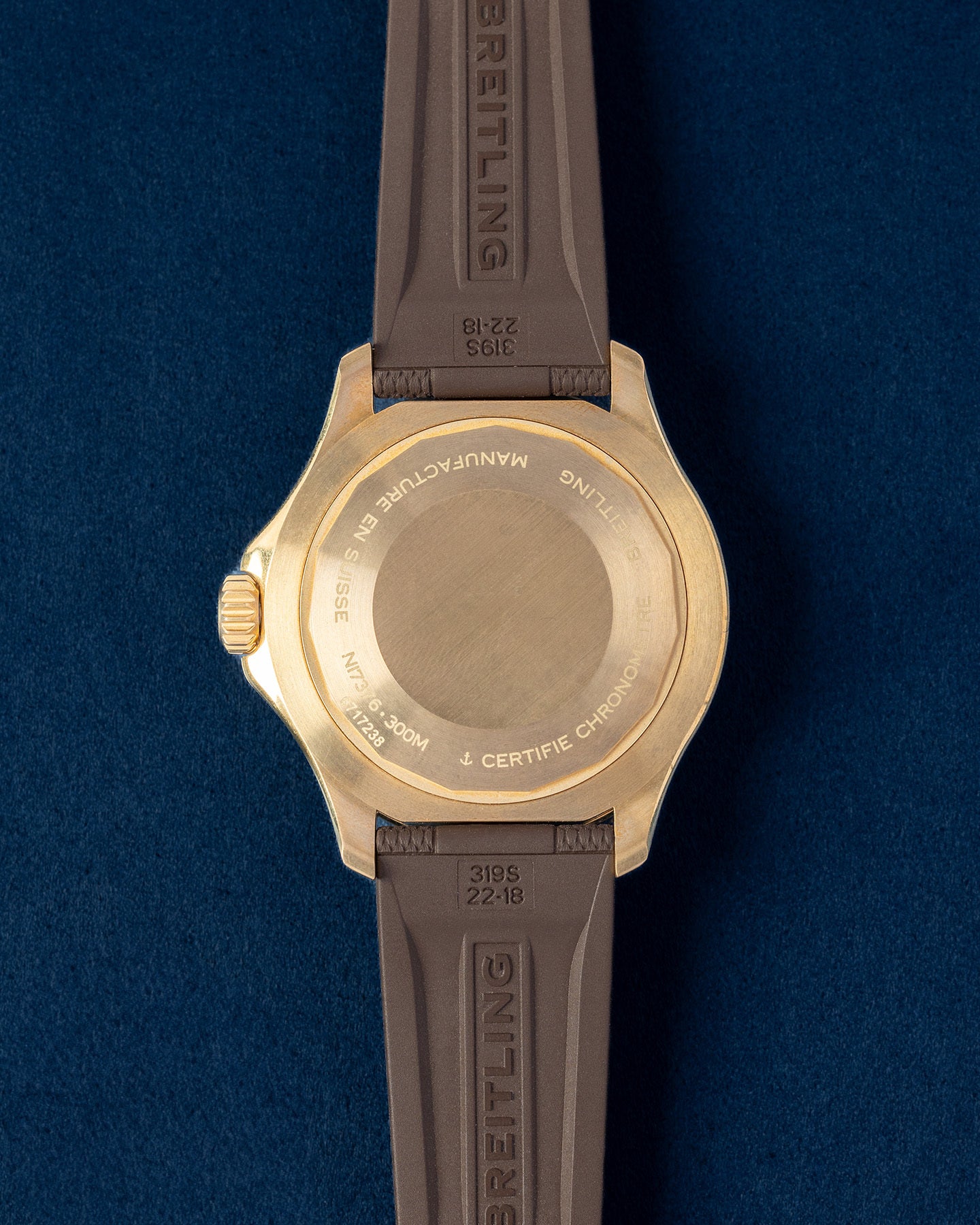 Breitling Superocean Automaticc 44 N17376201Q1S1