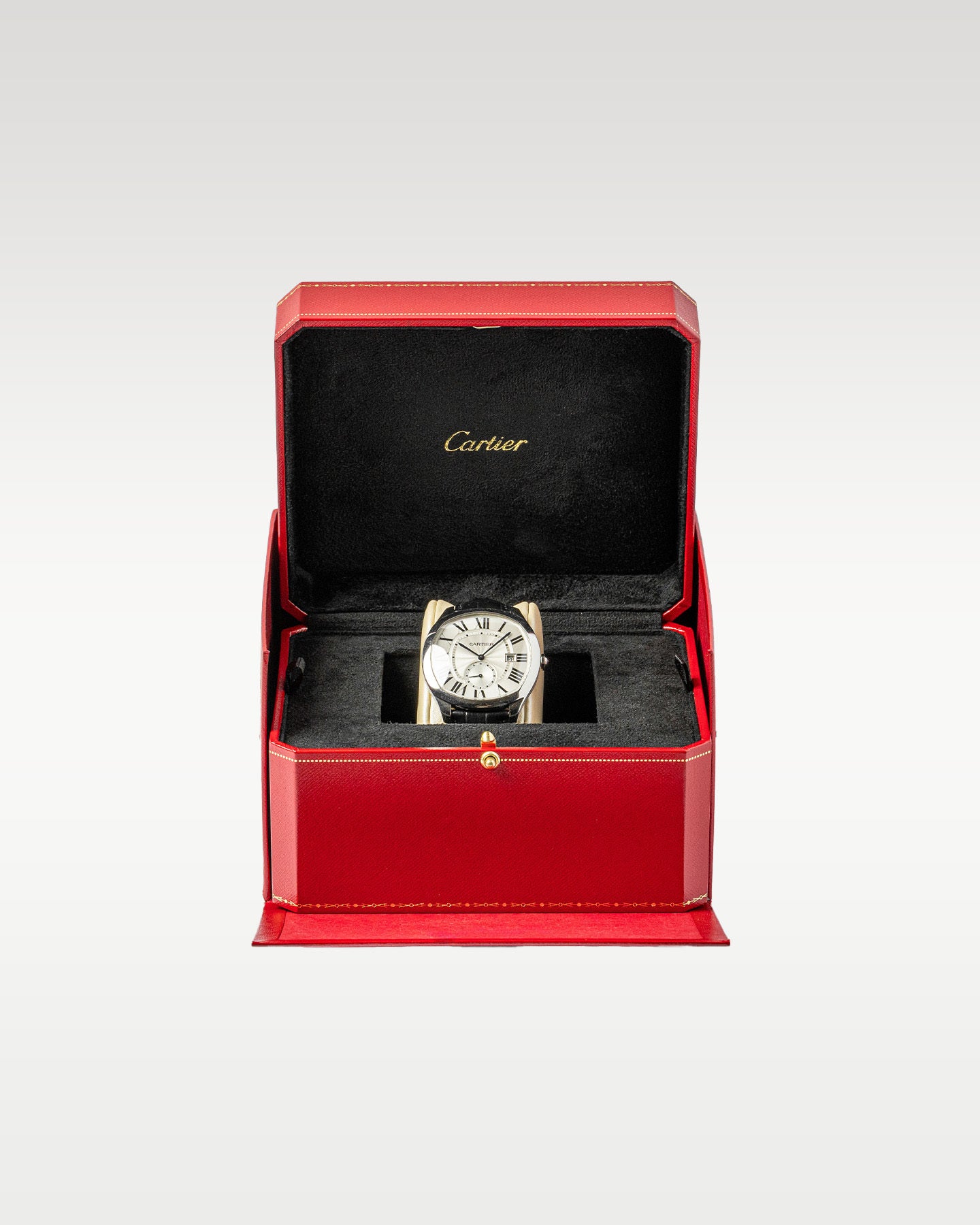 Cartier Drive De Cartier WSNM0015 Dallas Cartier Luxury Watch Dealer