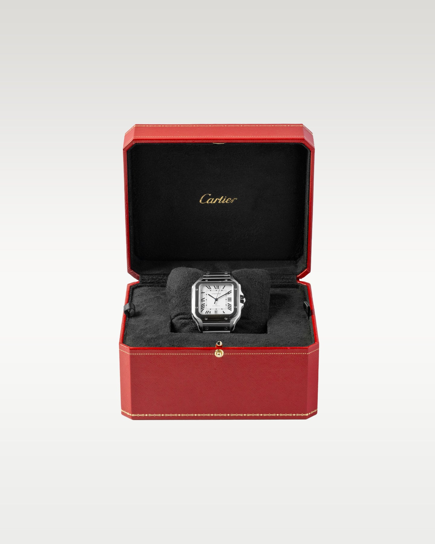 Cartier Santos WSSA0018 Dallas Cartier Luxury Watch Store