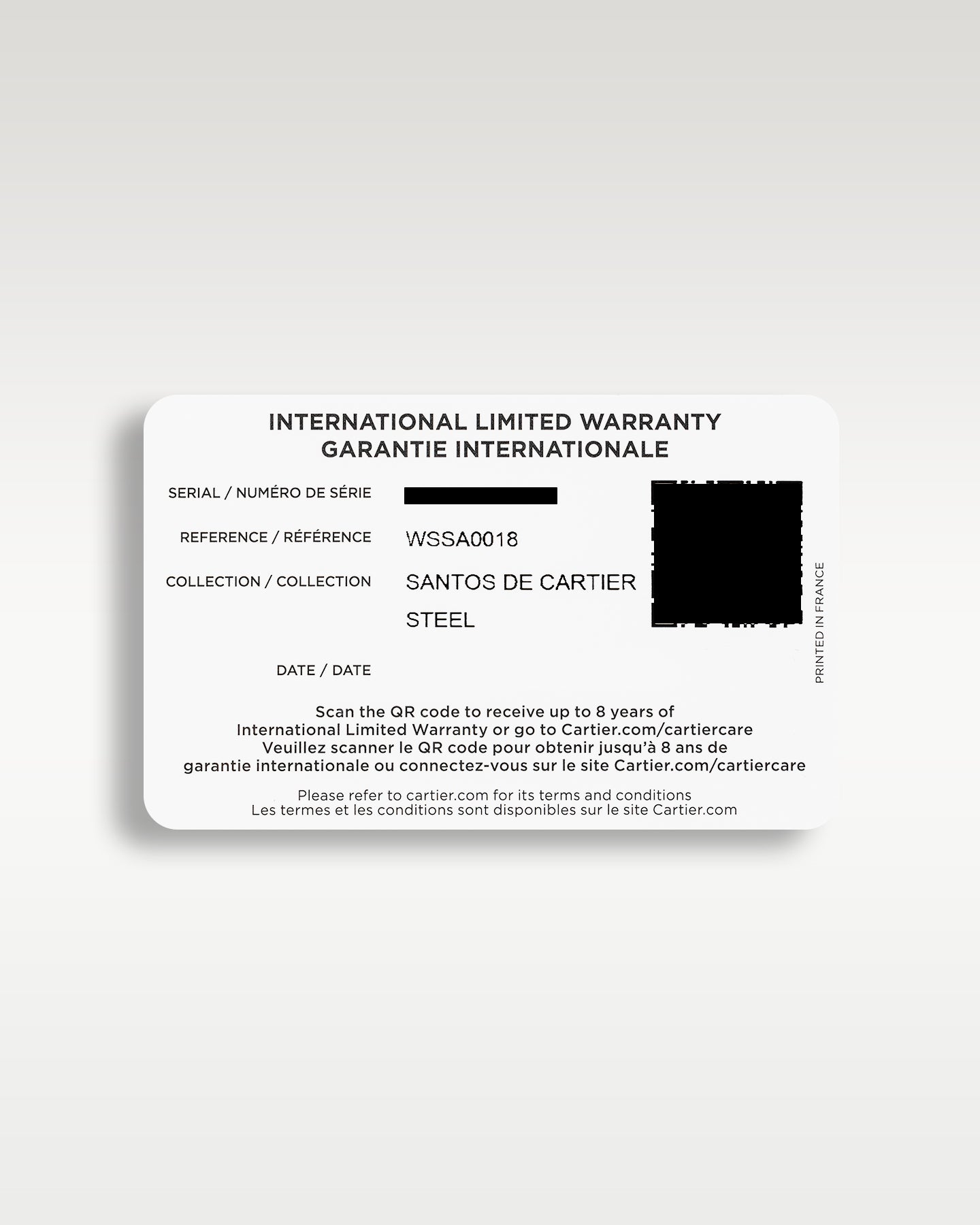Cartier Santos WSSA0018 Dallas Cartier Luxury Watch Store