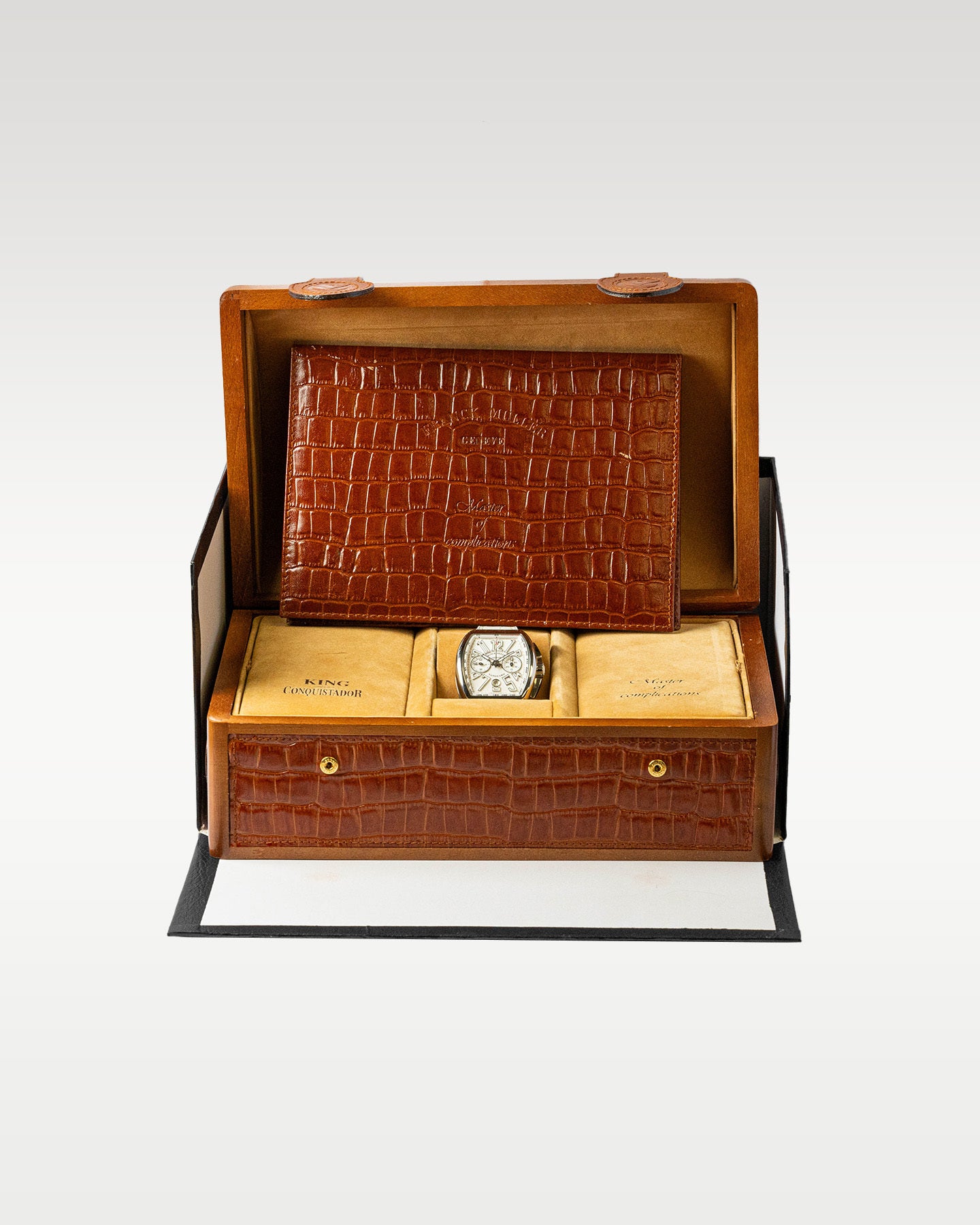 Franck Muller Vanguard V45CCDT