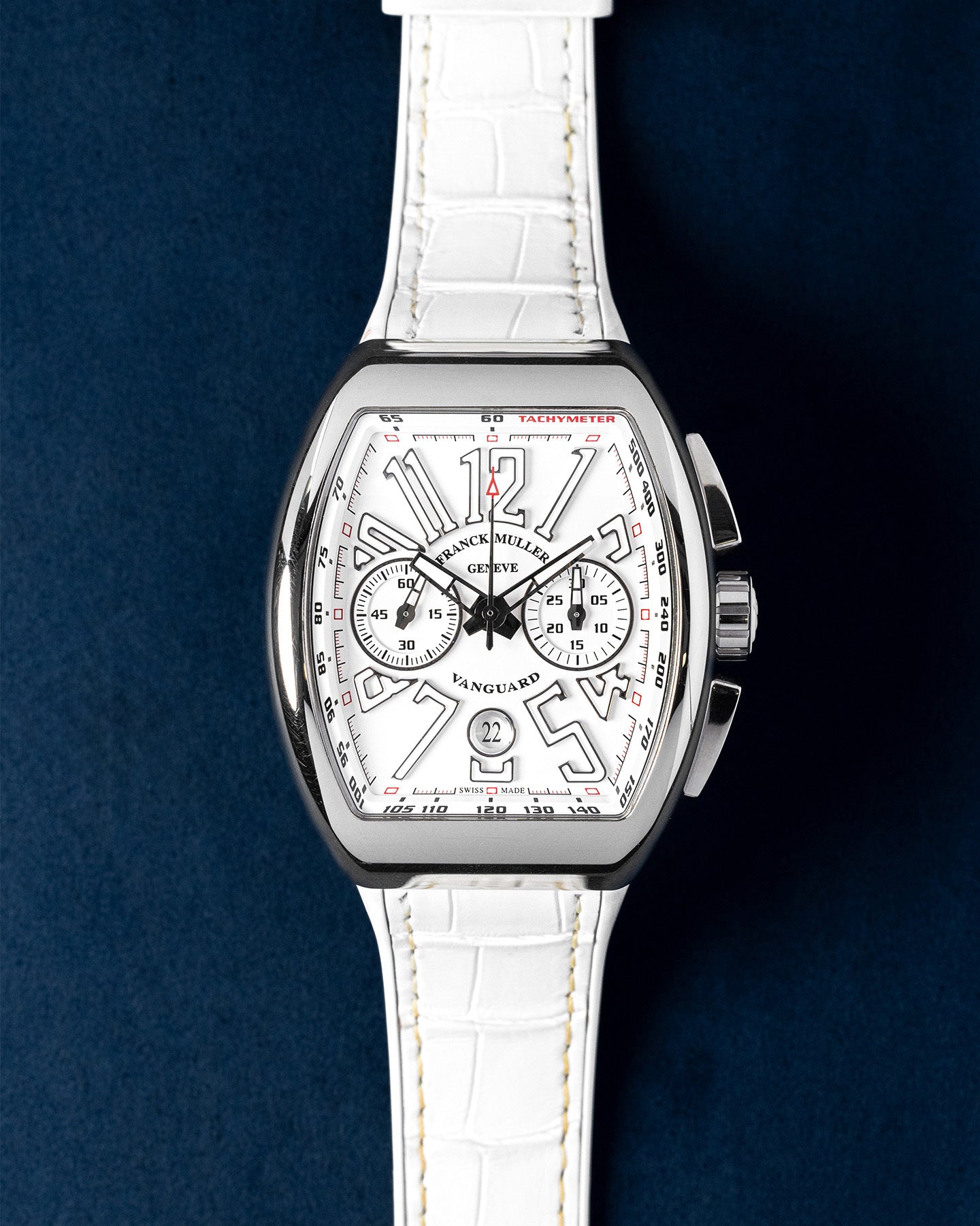 Franck Muller Vanguard V45CCDT