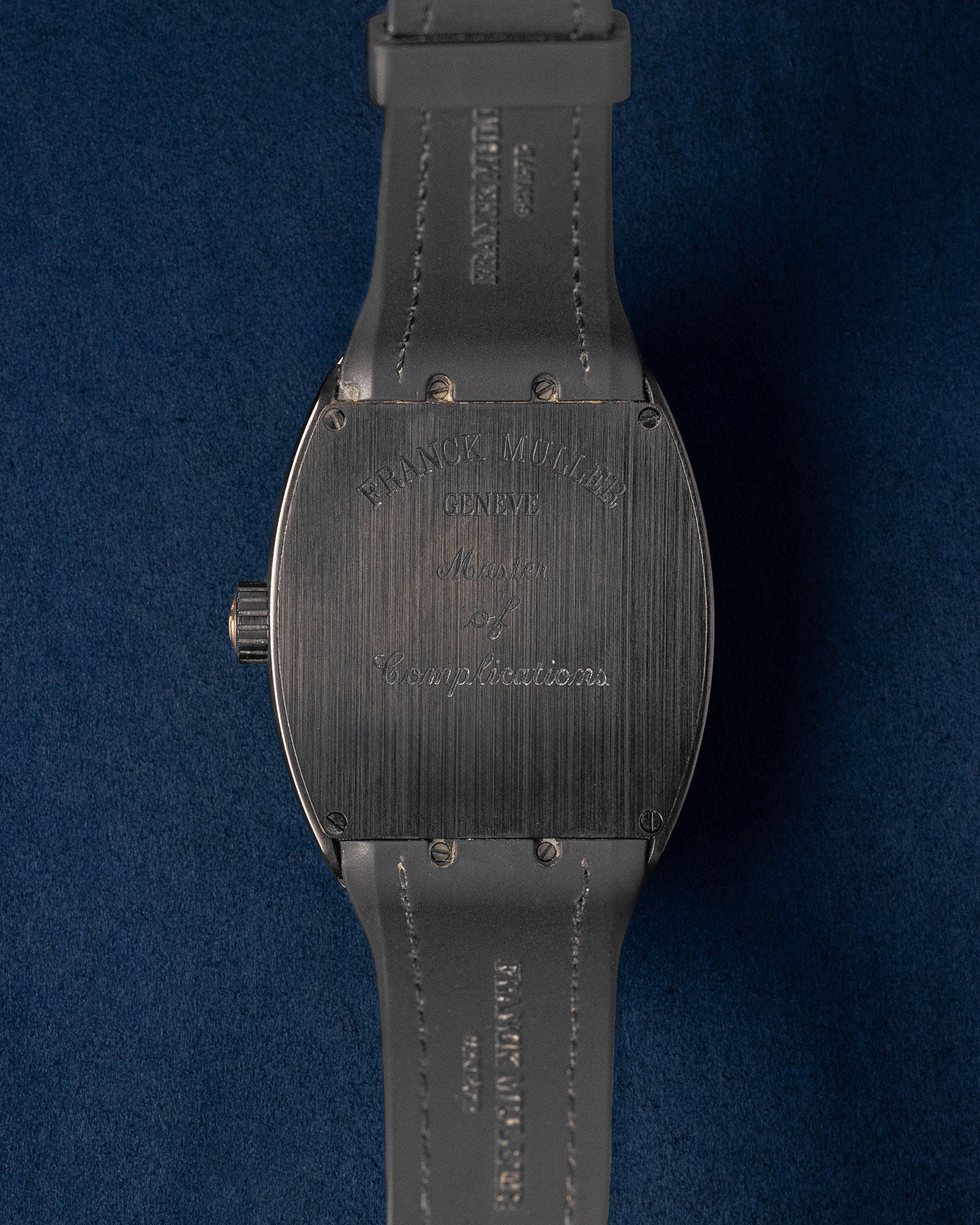 Franck Muller Vanguard V45SCDTTTNRBR5N