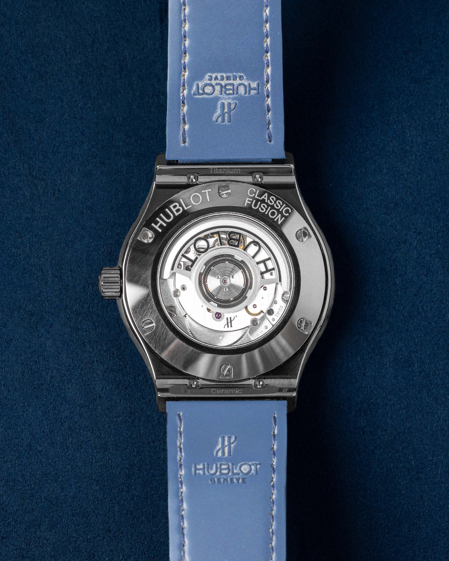 Hublot Classic Fusion 542.CM.7170.LR