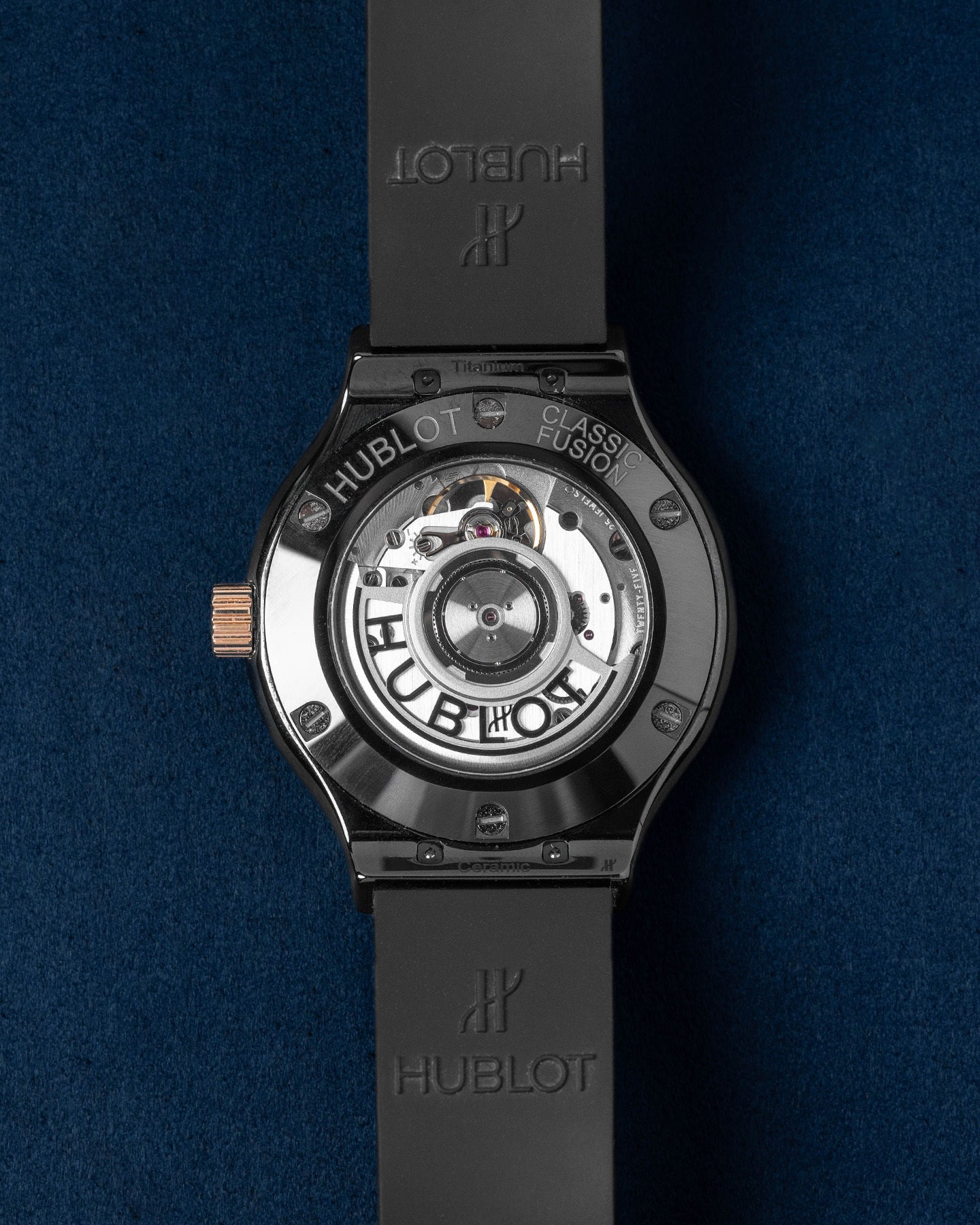 Hublot Classic Fusion 565.OX.1480.RX