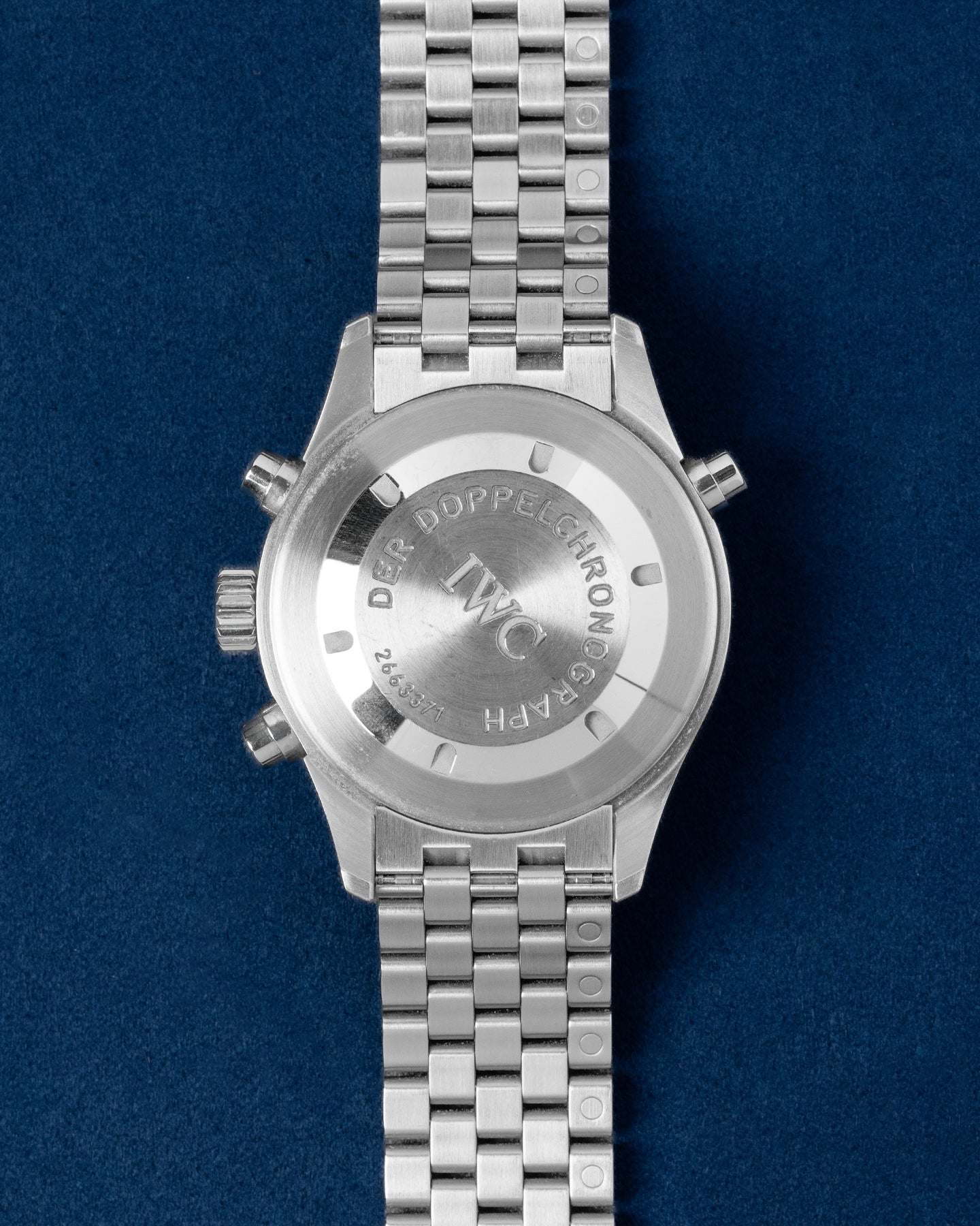 IWC Dopple Chronograph IW3713