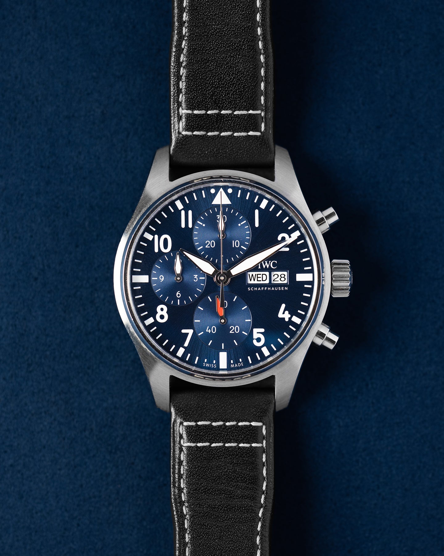 IWC Pilot Chronograph IW388101