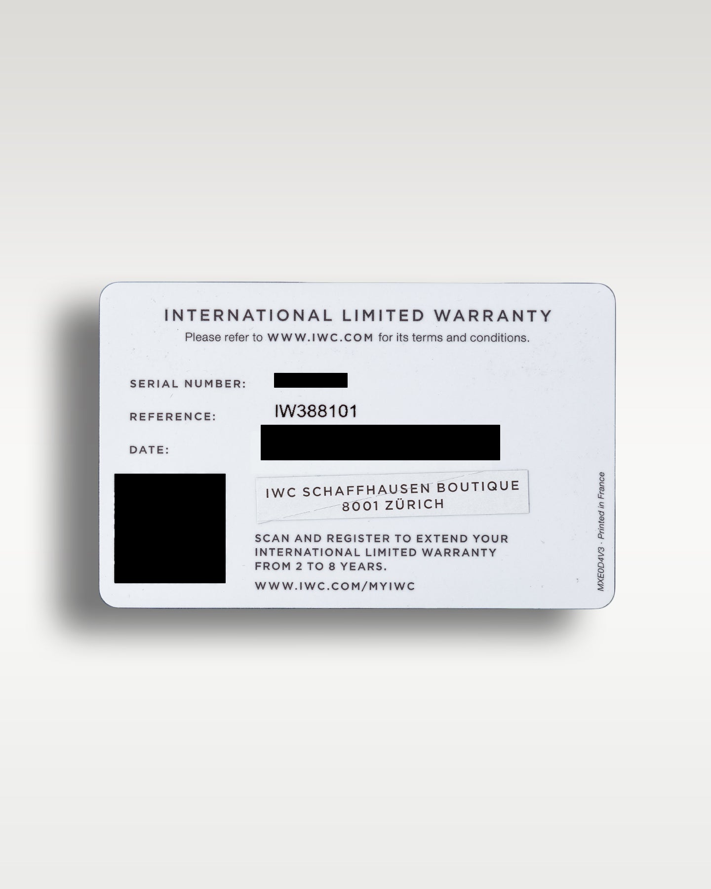 IWC Pilot Chronograph IW388101