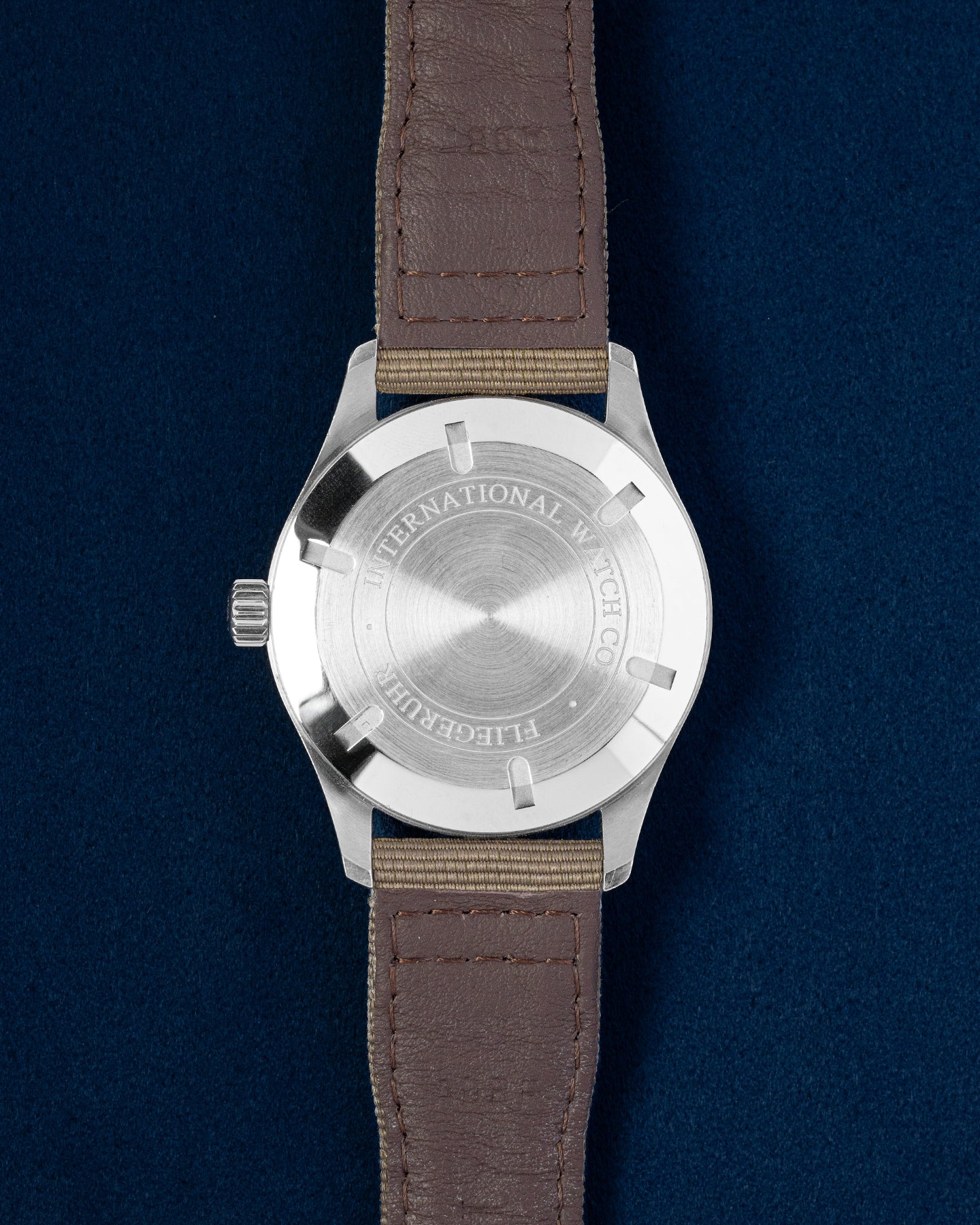 IWC Pilot Mark Xvi IW325501