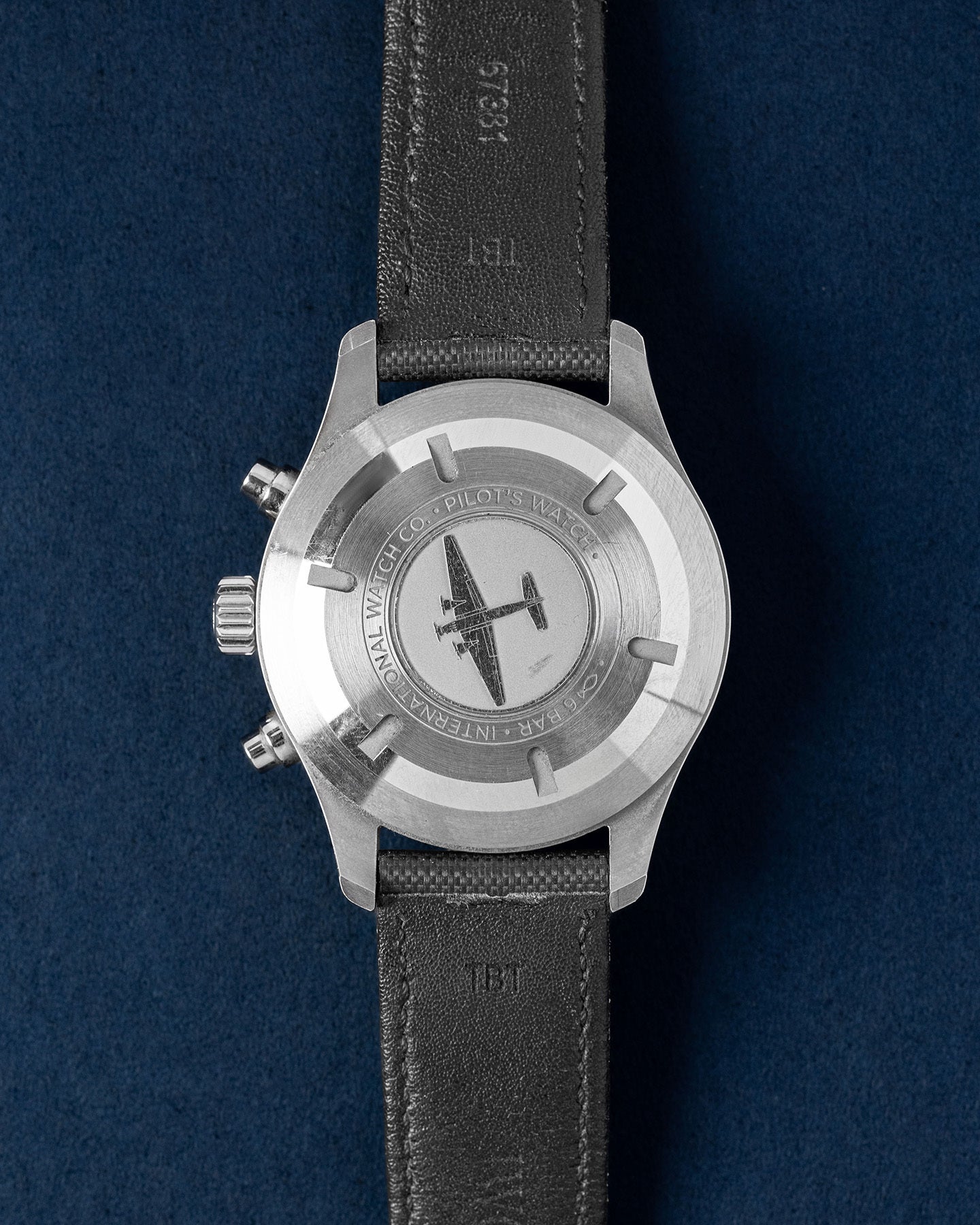 IWC Pilot’s Watch Chronograph IW377709