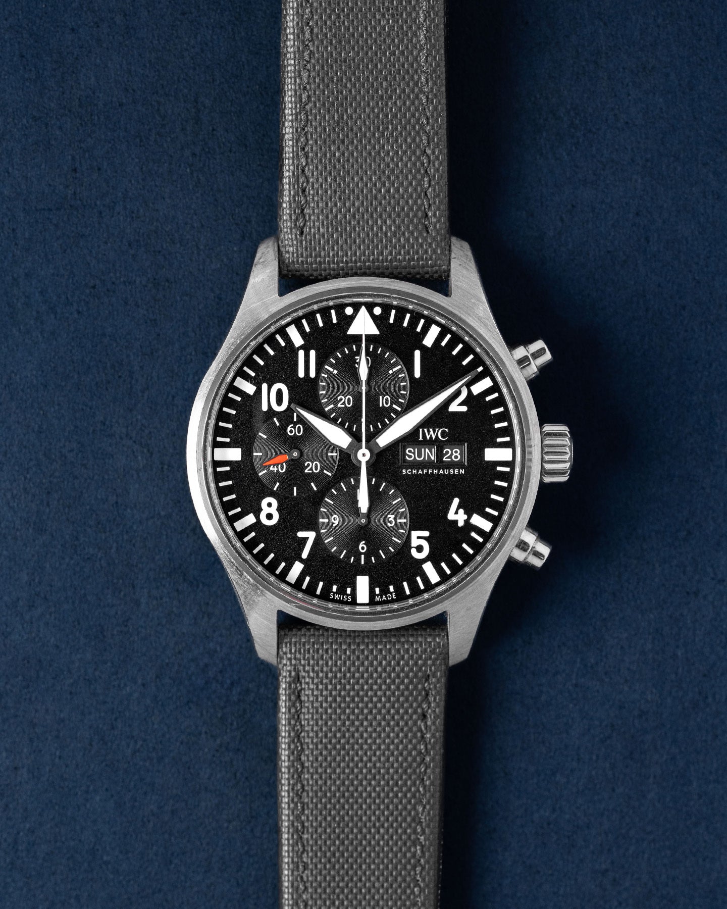 IWC Pilot’s Watch Chronograph IW377709