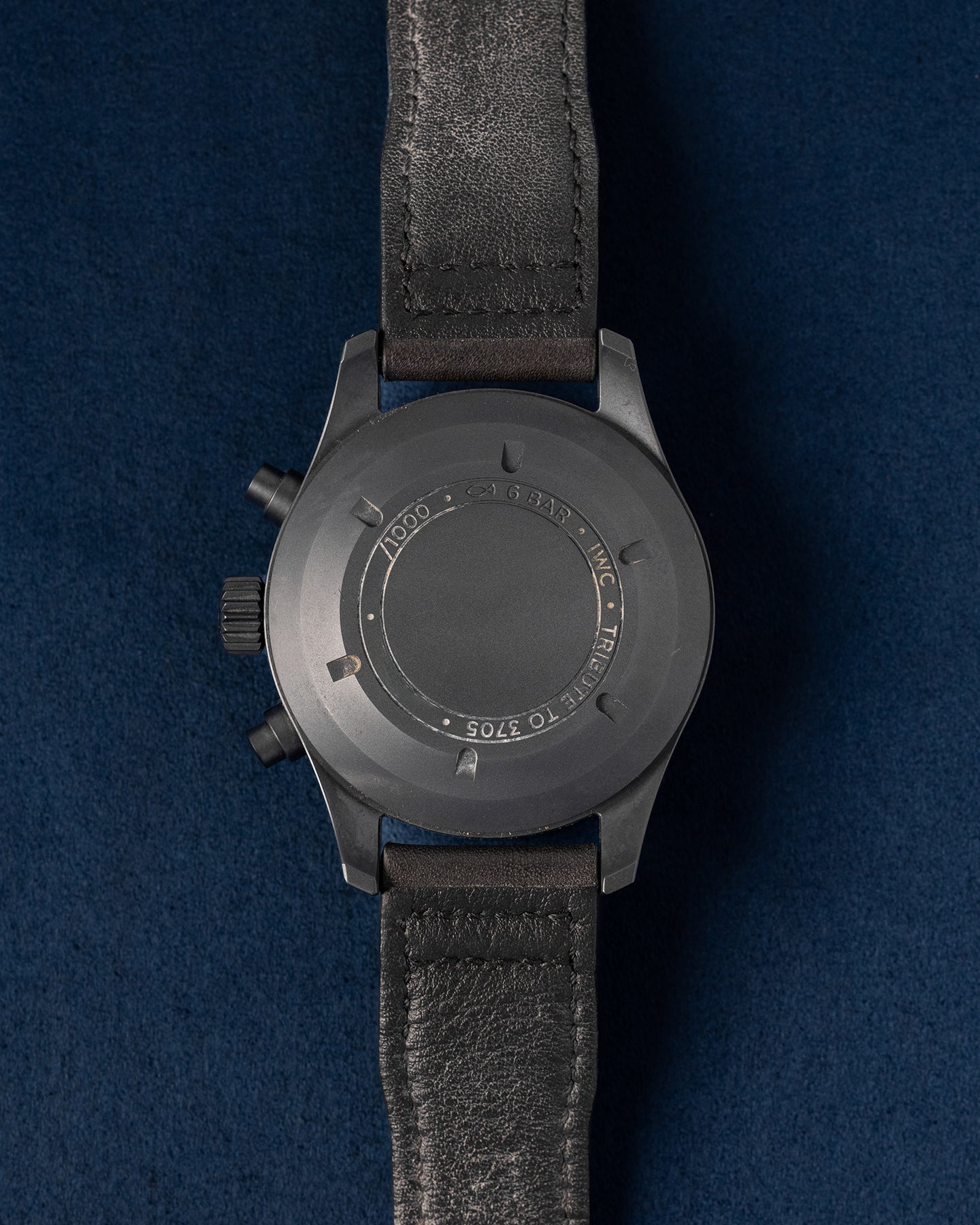 IWC Pilot's Watch Chronograph IW38705