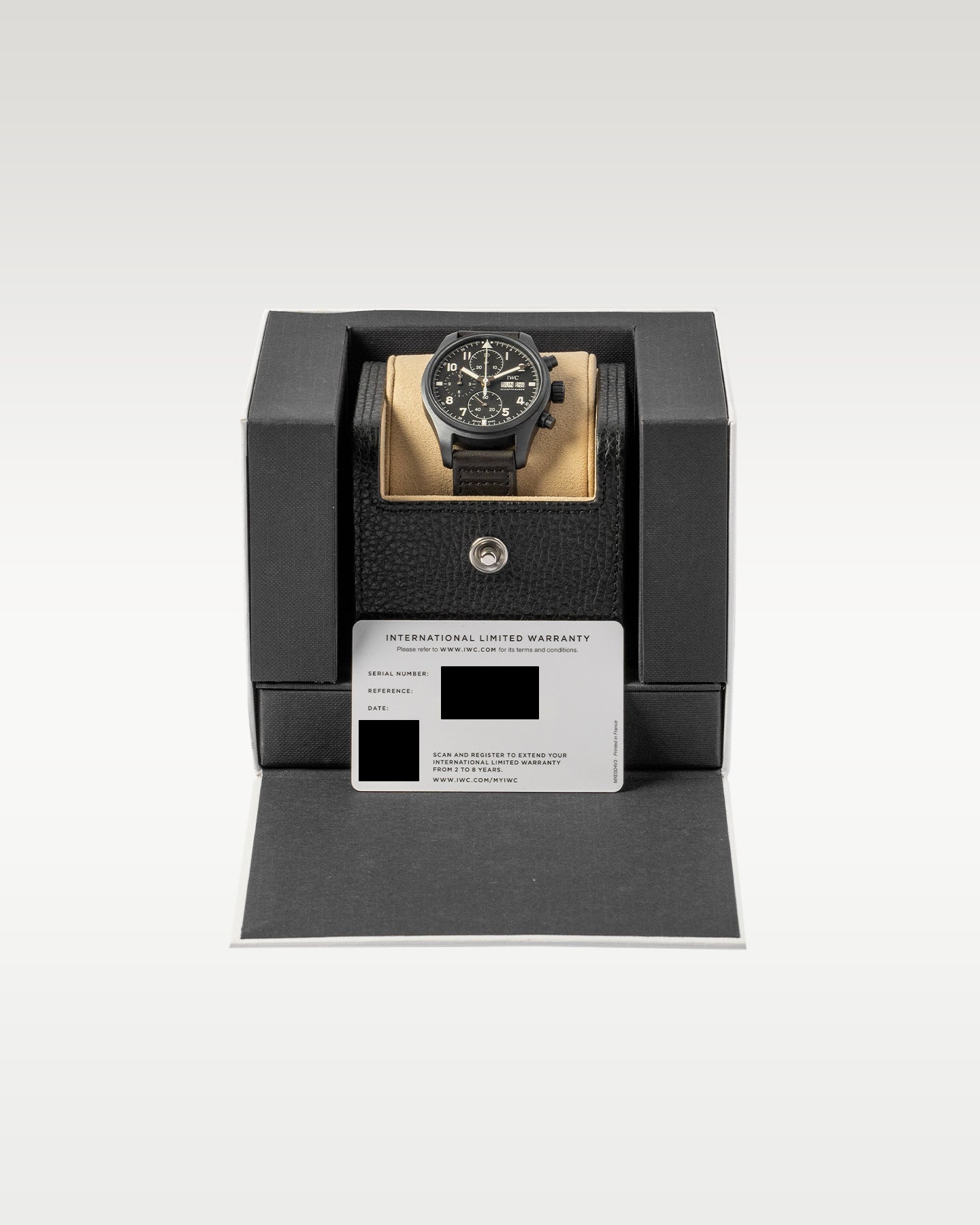 IWC Pilot's Watch Chronograph IW38705