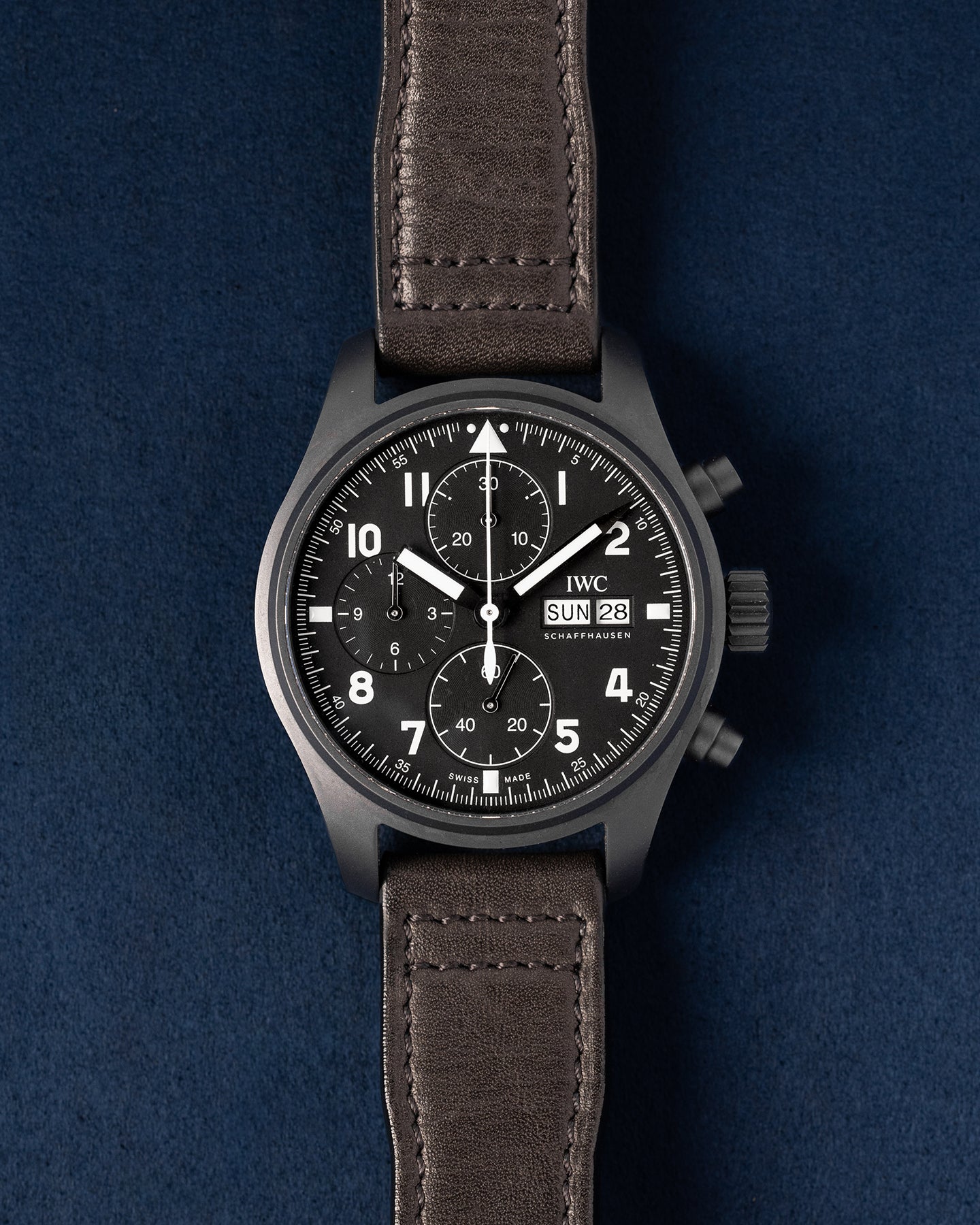IWC Pilot's Watch Chronograph IW38705