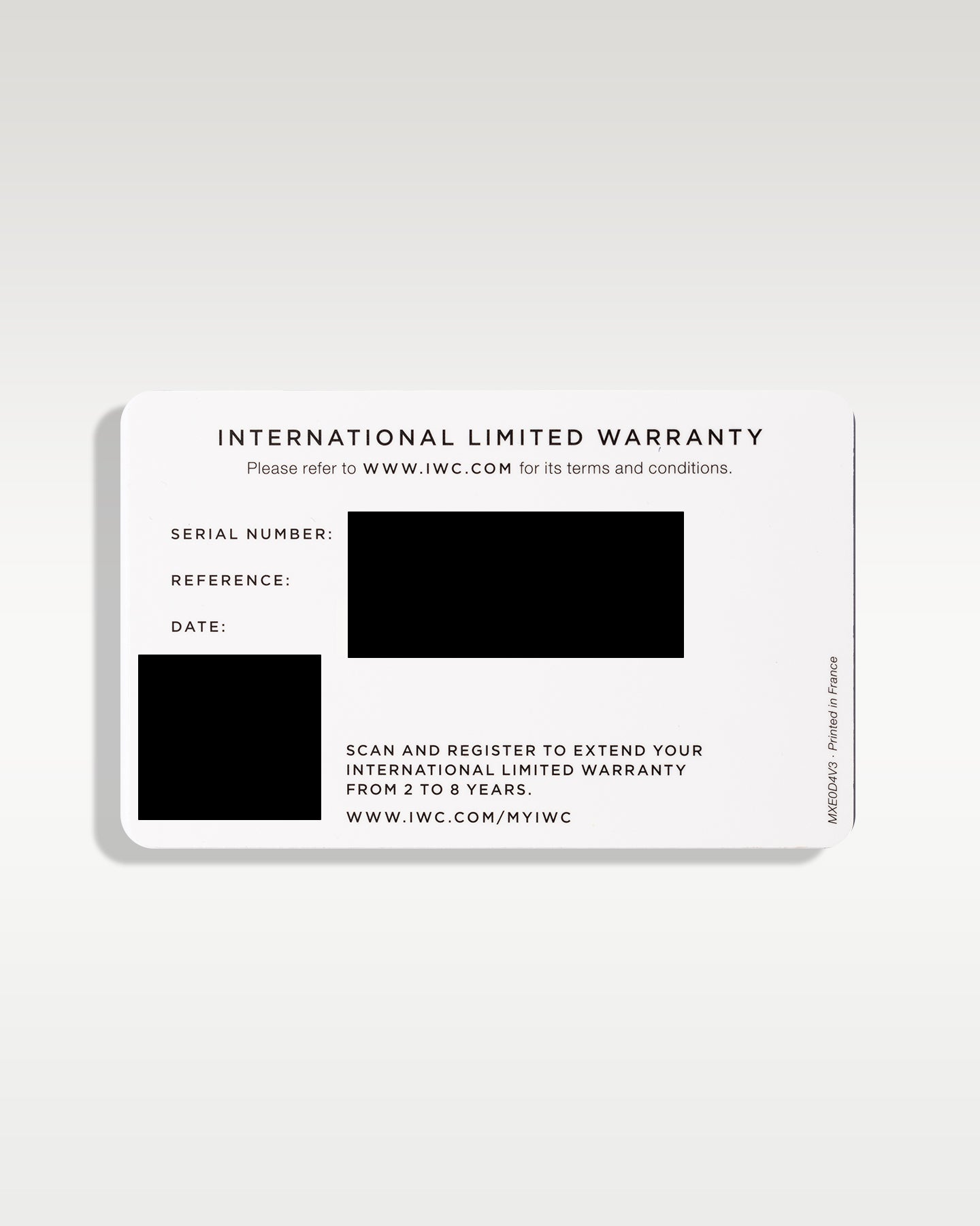 IWC Pilot's Watch Chronograph IW38705