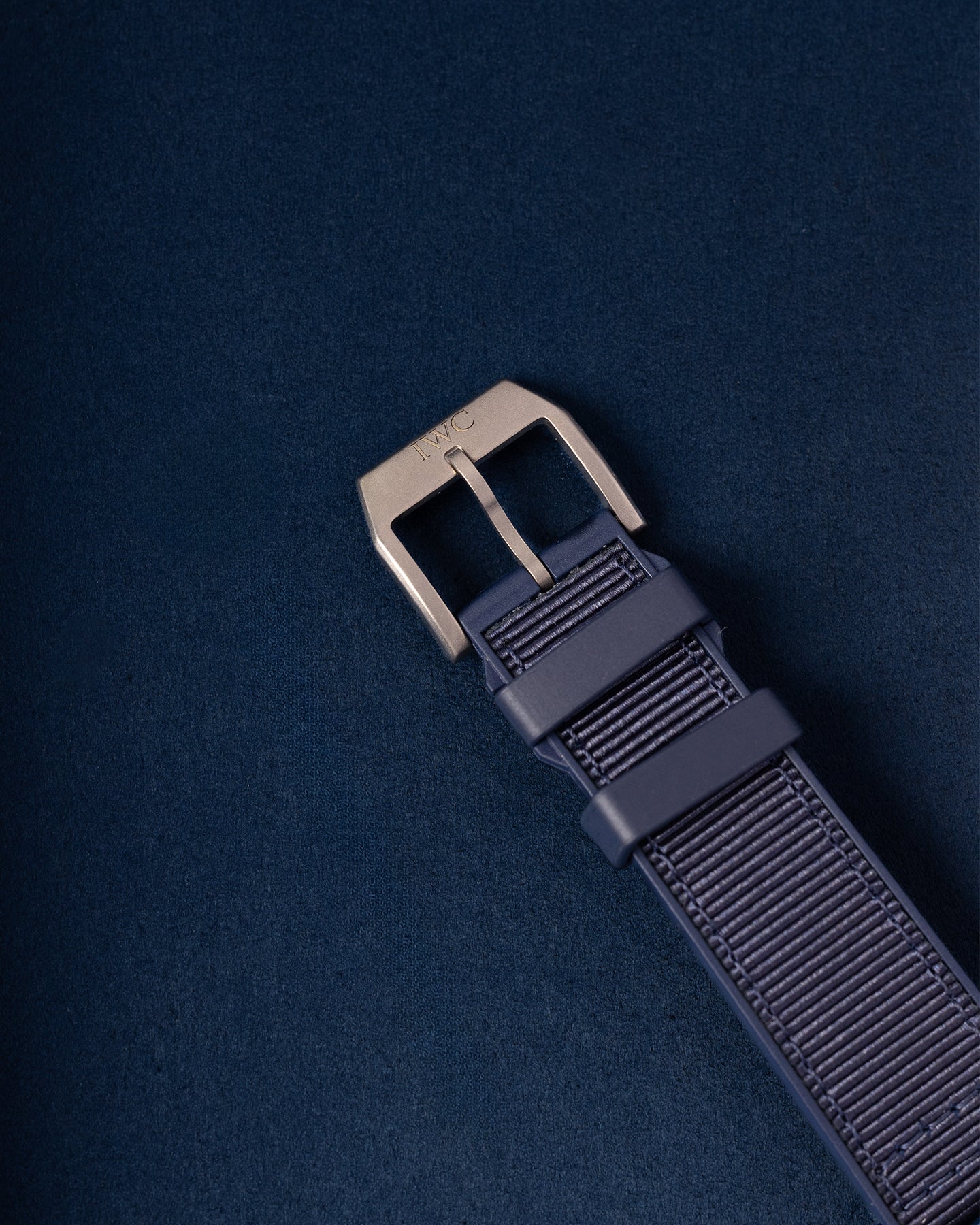 IWC Pilot’s Watch Edition “laureus Sport For Good” IW328101