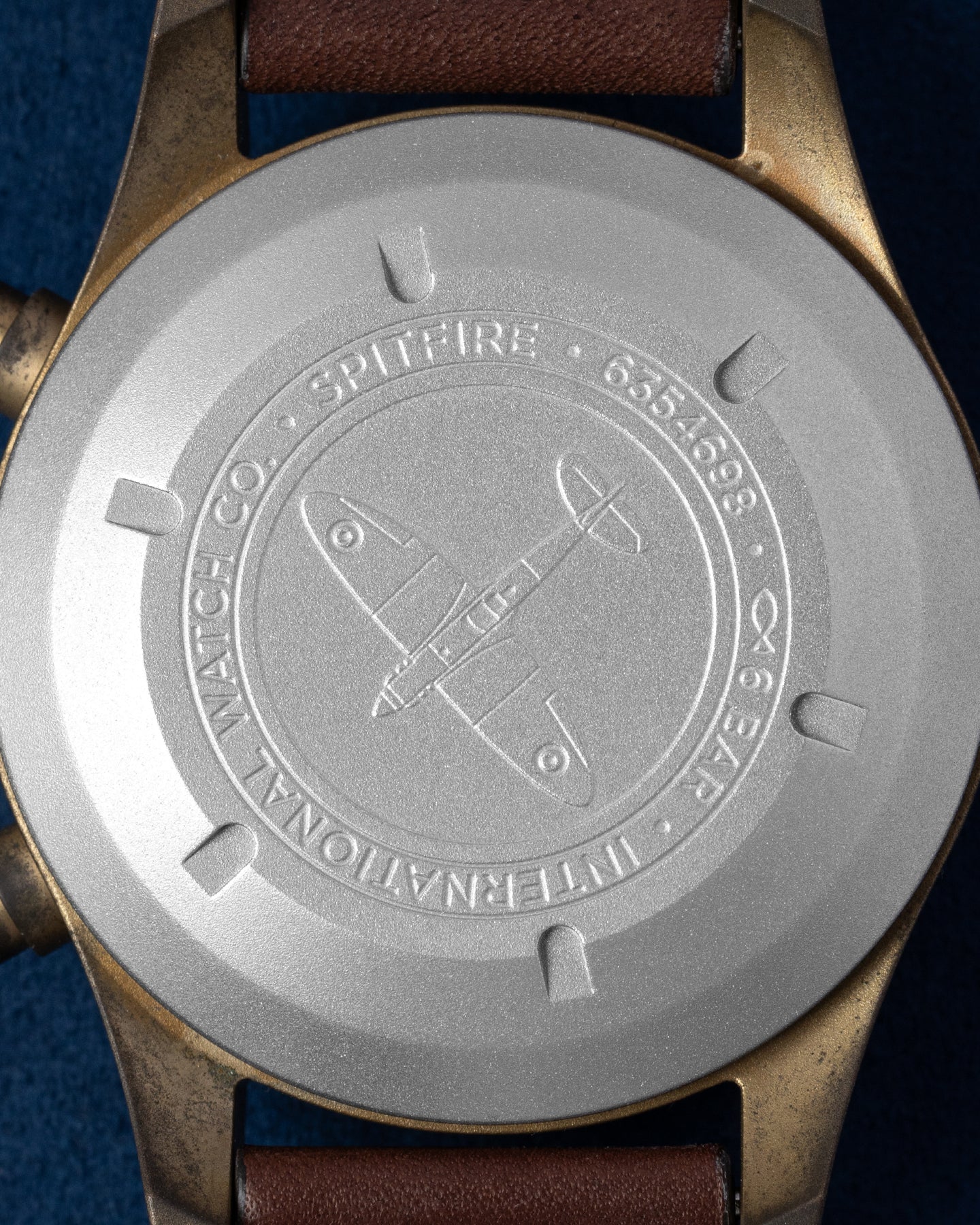 IWC Spitfire IW387902