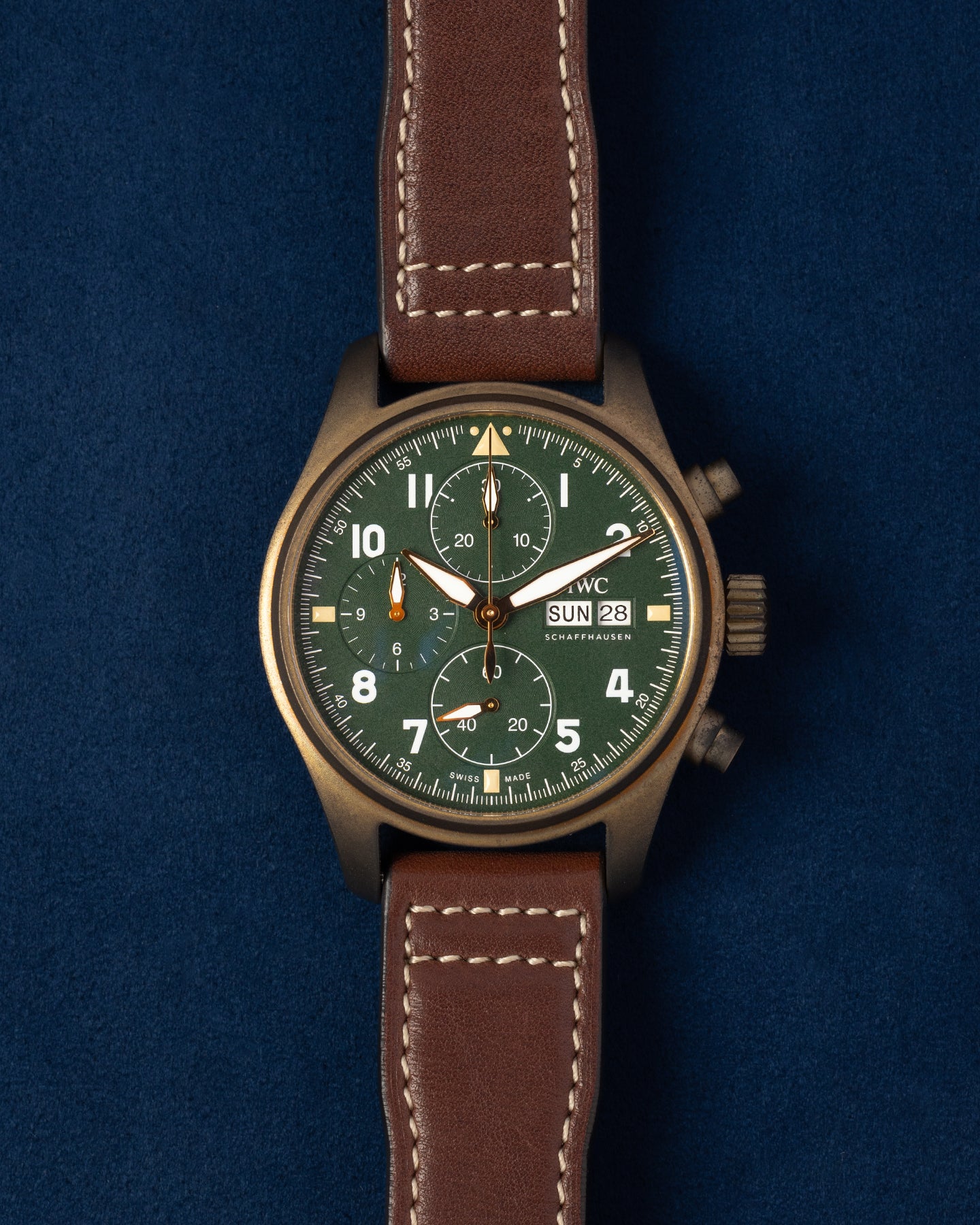 IWC Spitfire IW387902