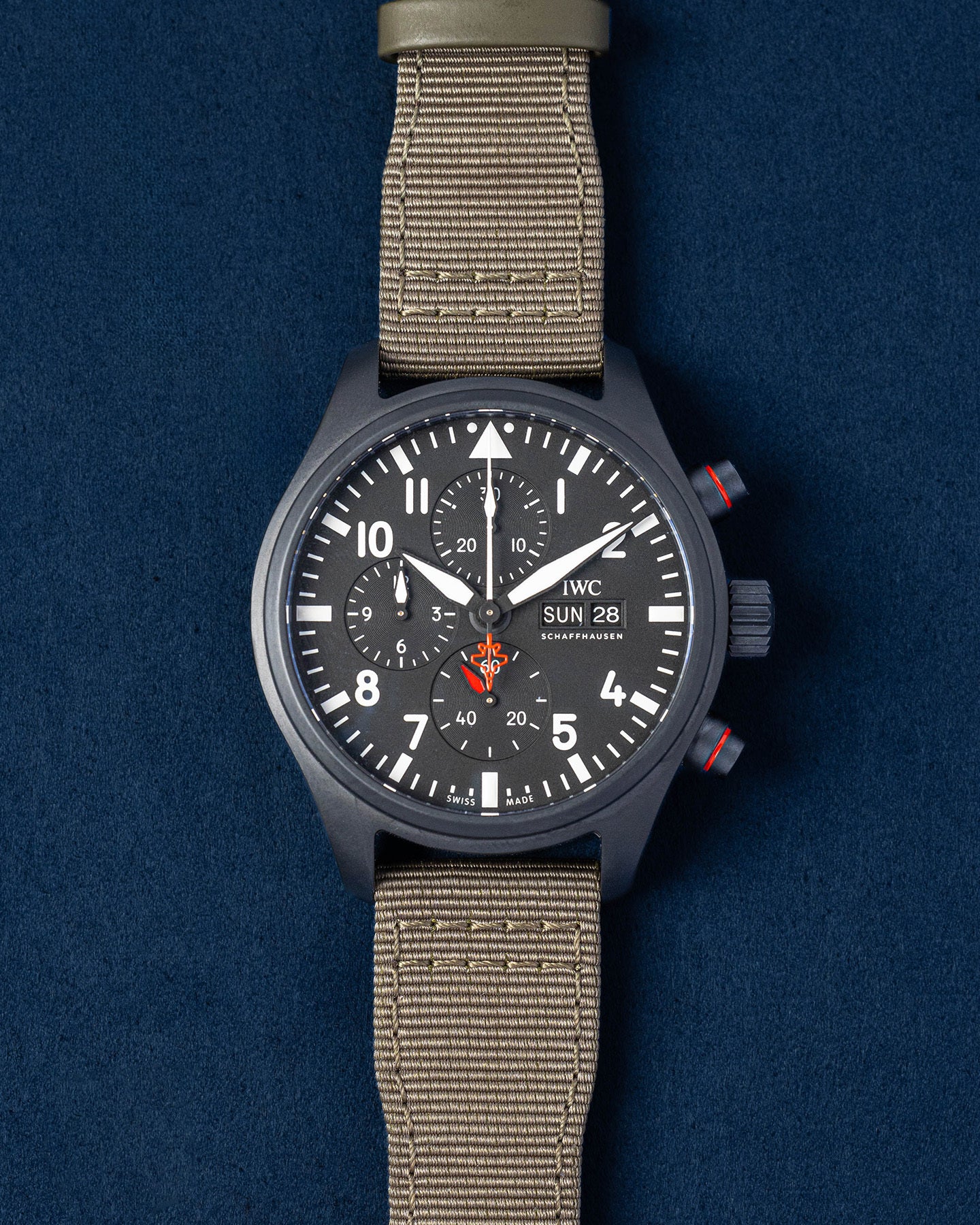 IWC Spitfire IW389104