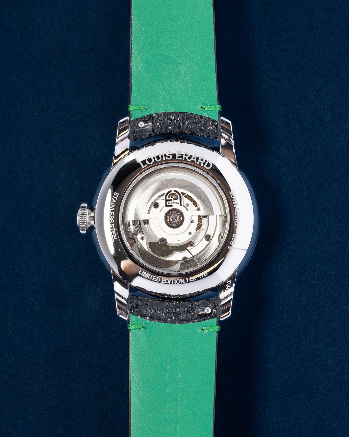 Louis Erard Le Regulateur 85237AA88