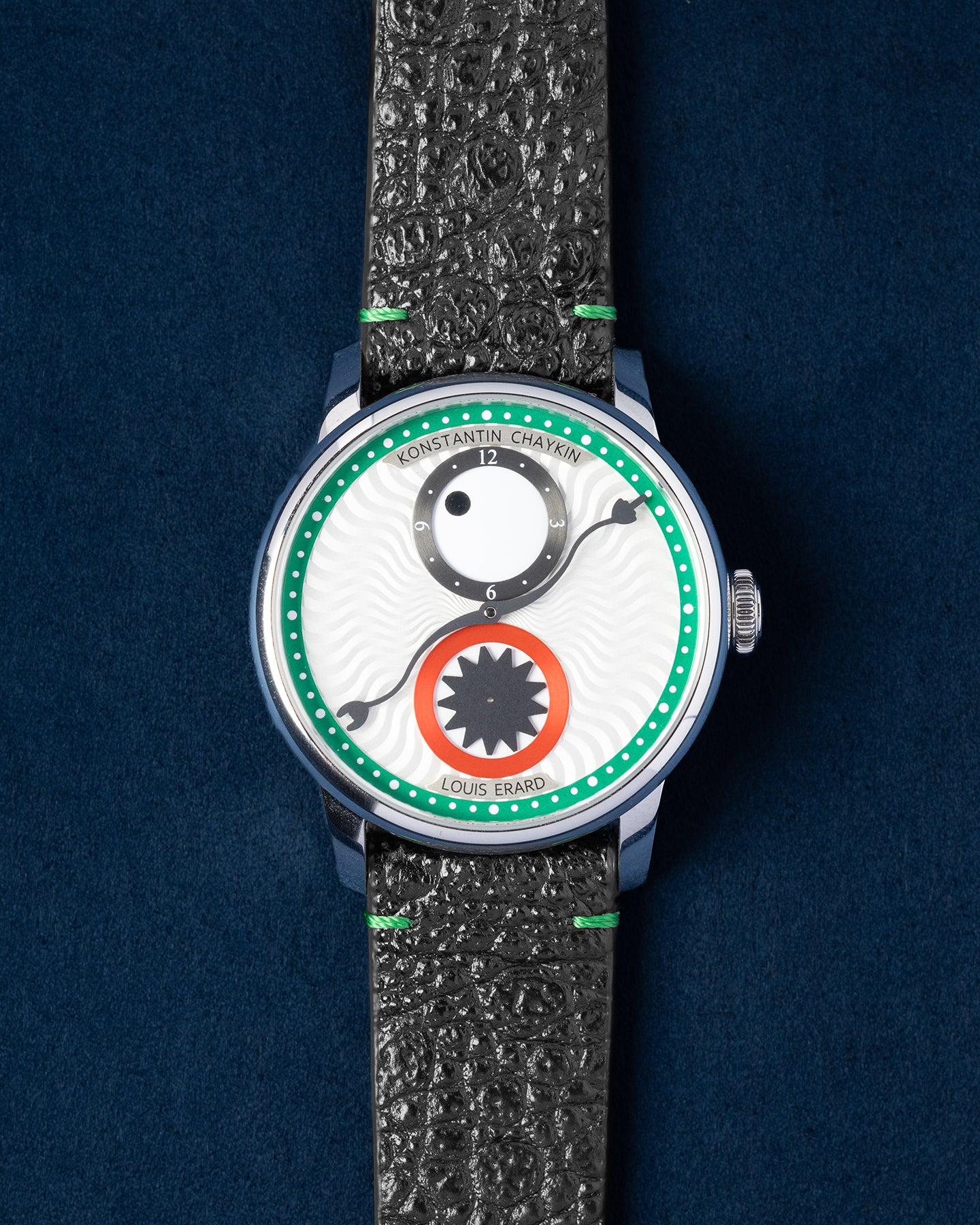 Louis Erard Le Regulateur 85237AA88