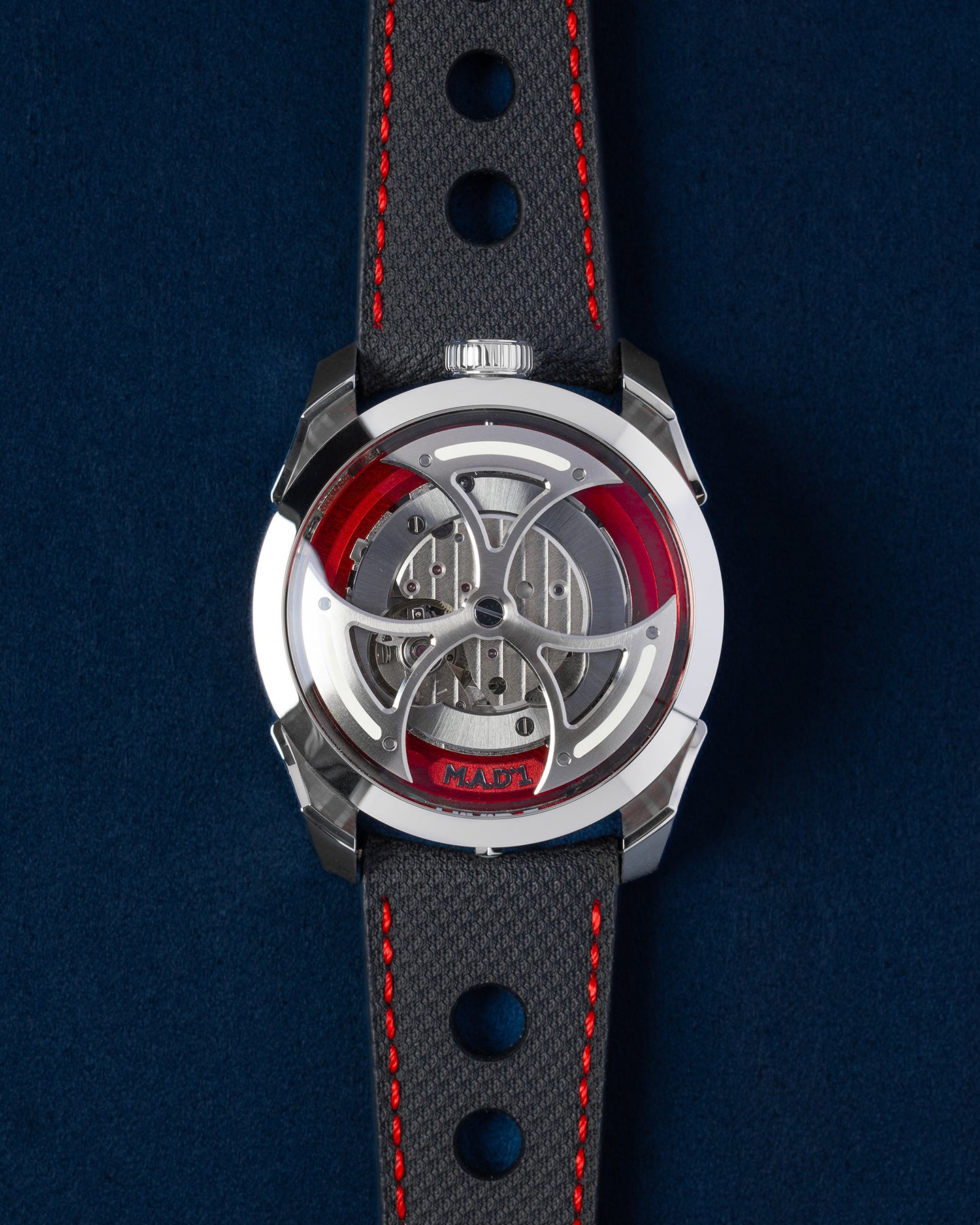 Mb&f M.a.d. 1 Red