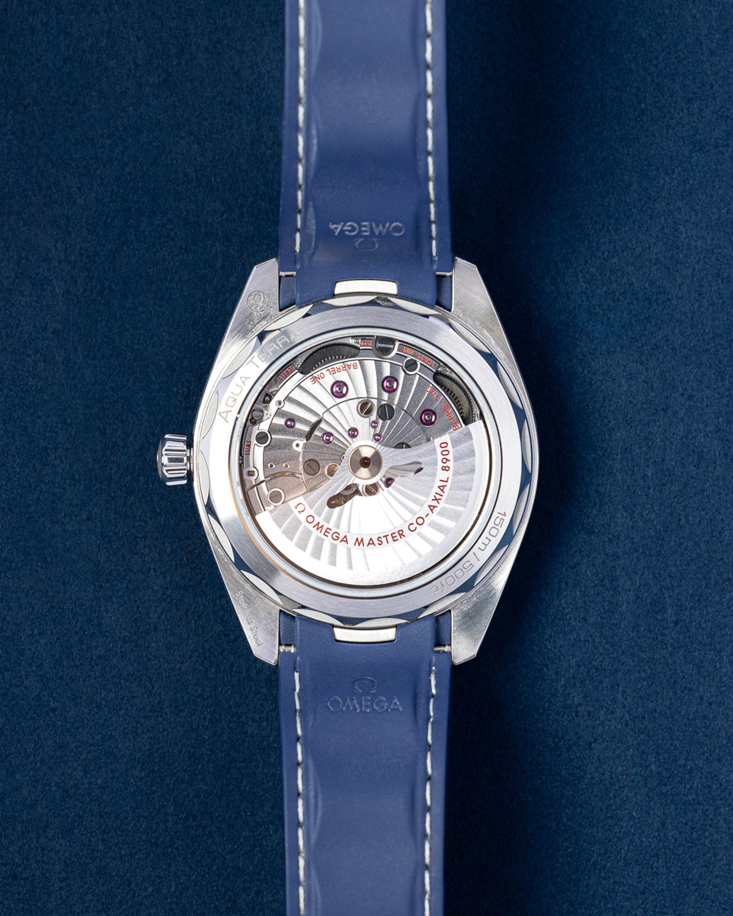 Omega Aqua Terra 22012412103001