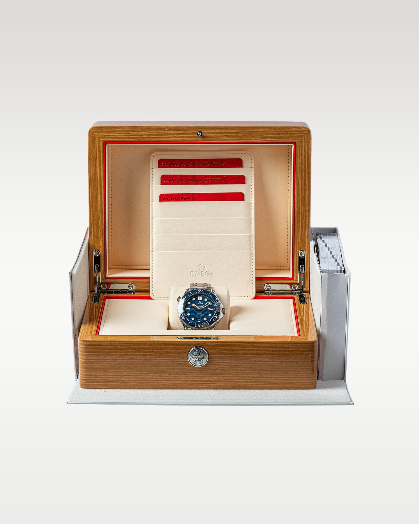 Omega Seamaster 210.30.42.20.03.001 Dallas Omega Luxury Watch Store